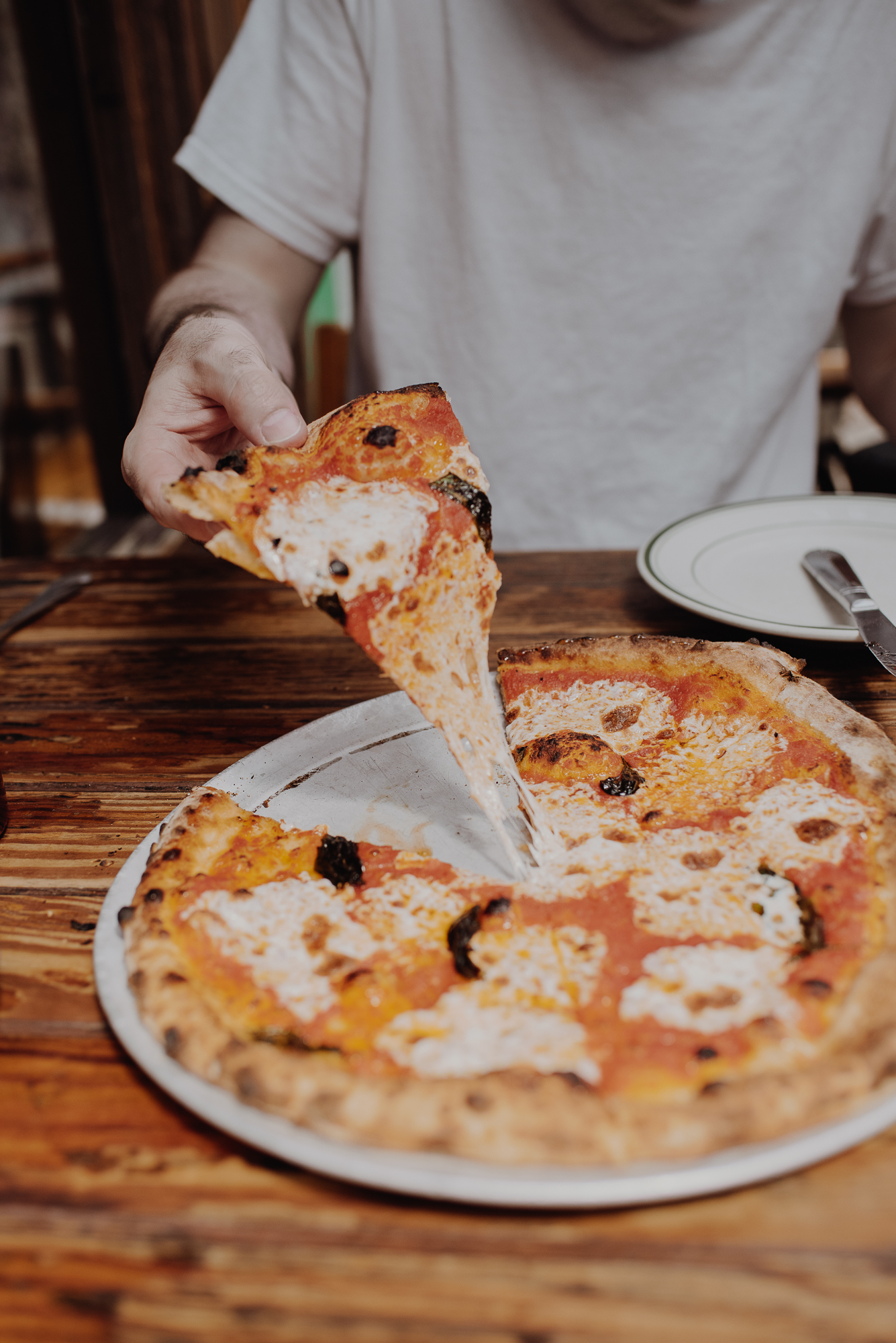 BUSHWICK PIZZA Slice