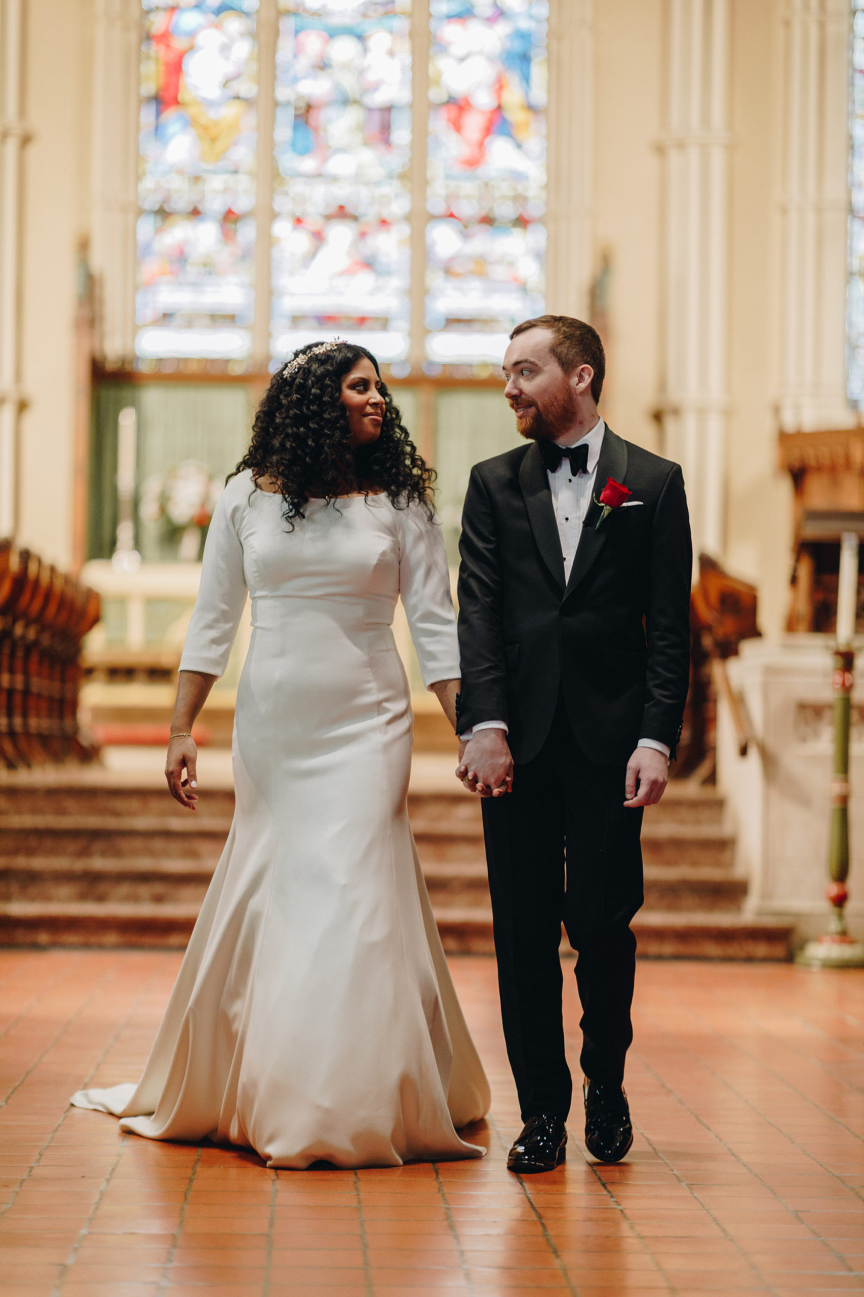 St James Cathedral Toronto wedding photography