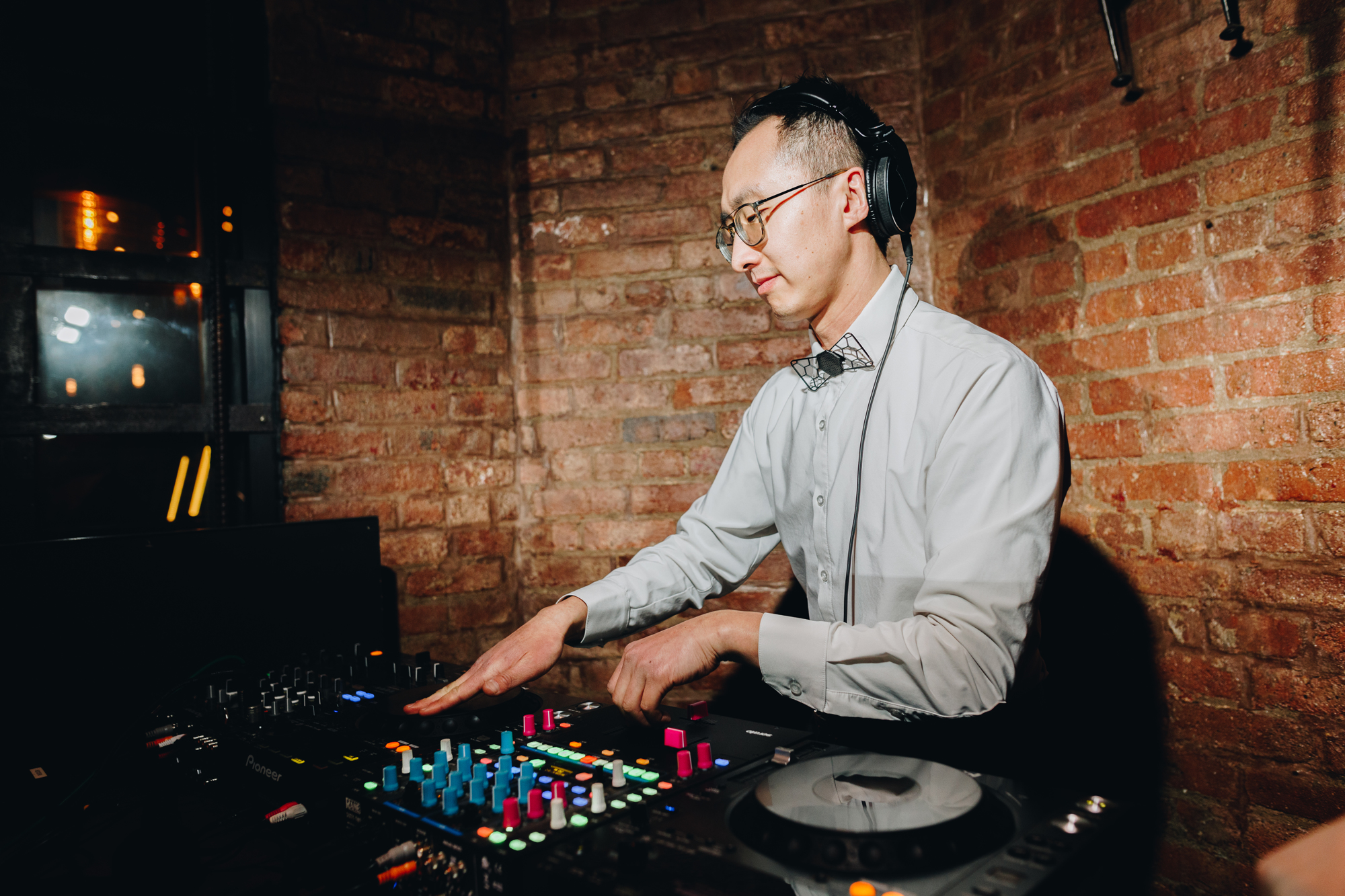 DJ Simon Taiga Remixologists