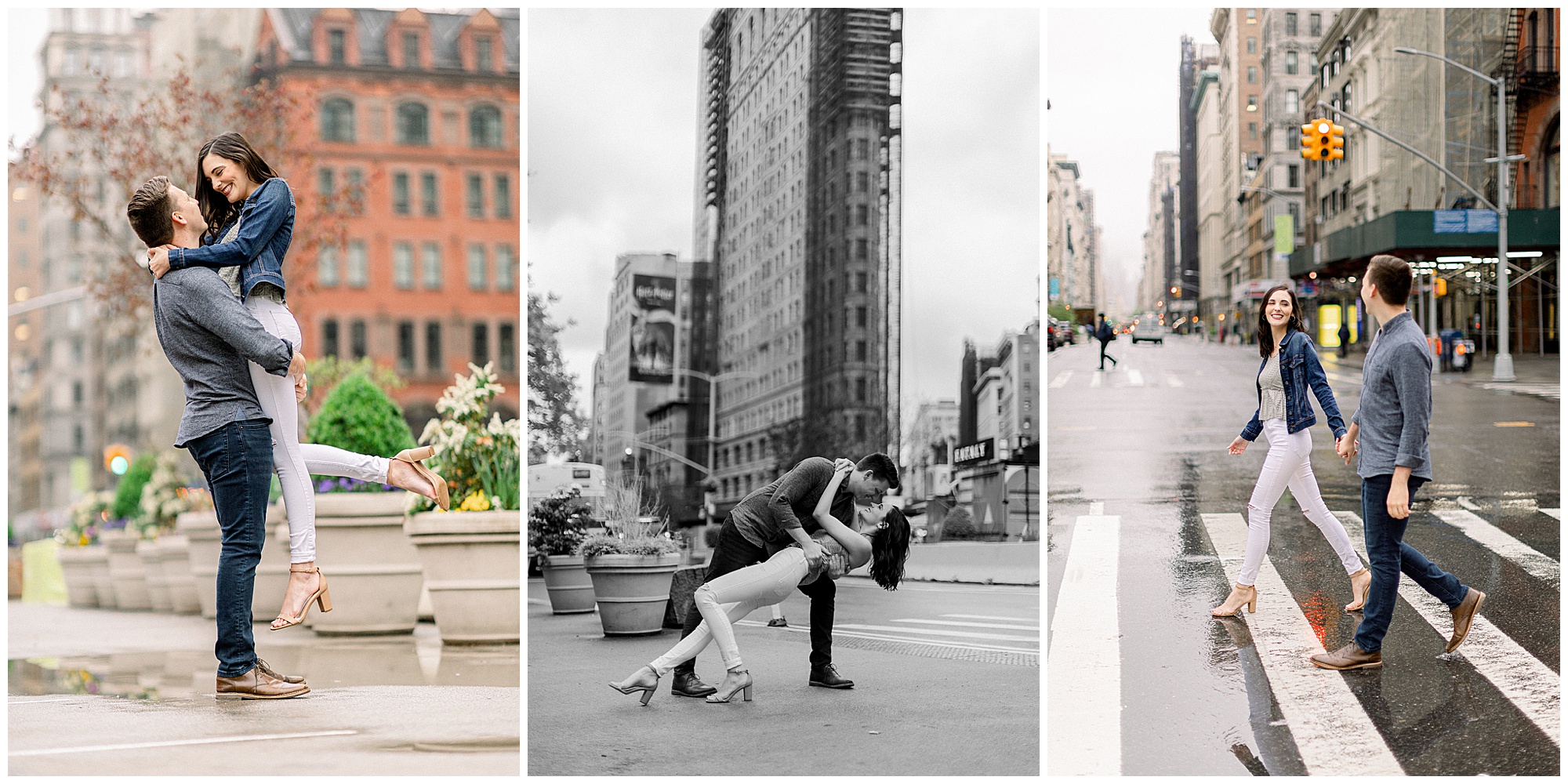Outstanding New York Wedding Photographers