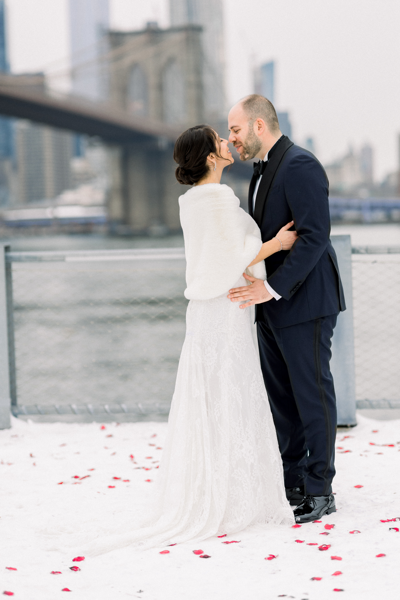Perfect New York City Wedding Photography