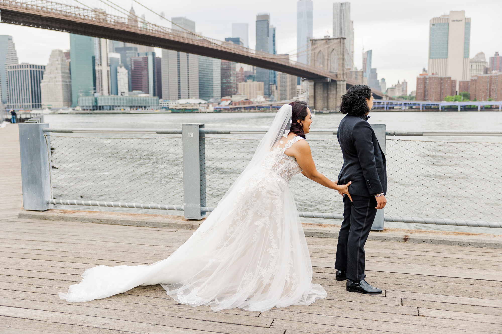 Charming New York City Wedding Photography