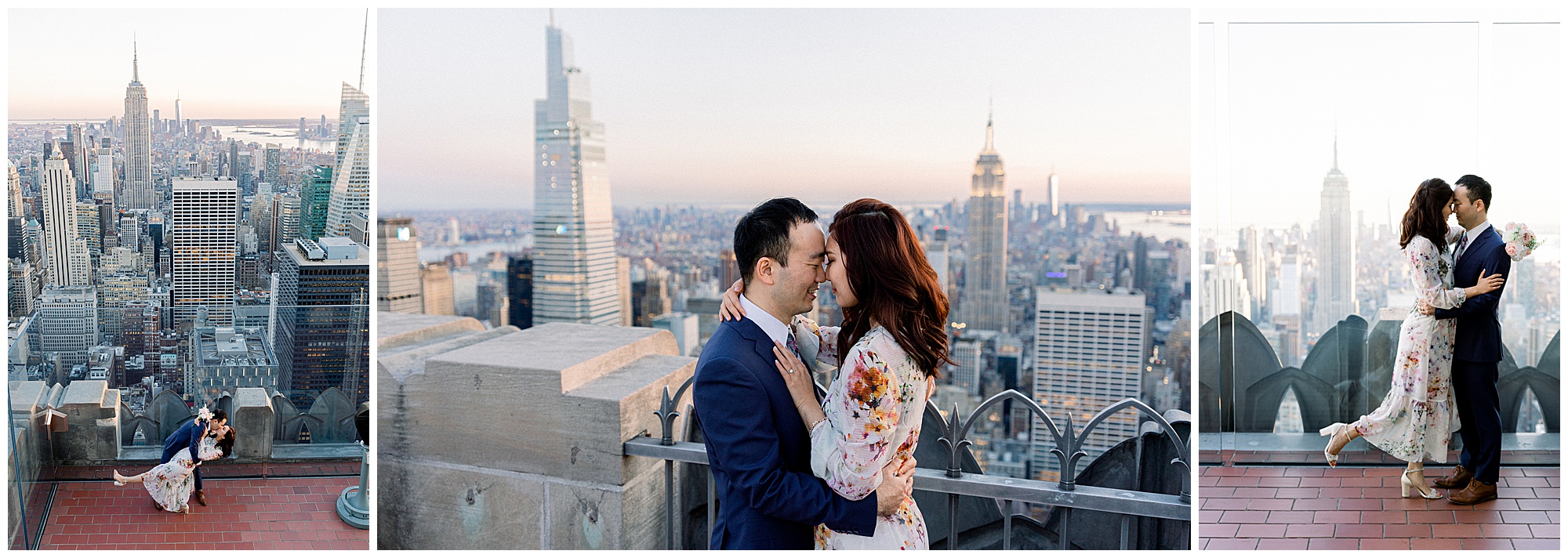 Unique New York wedding photographers