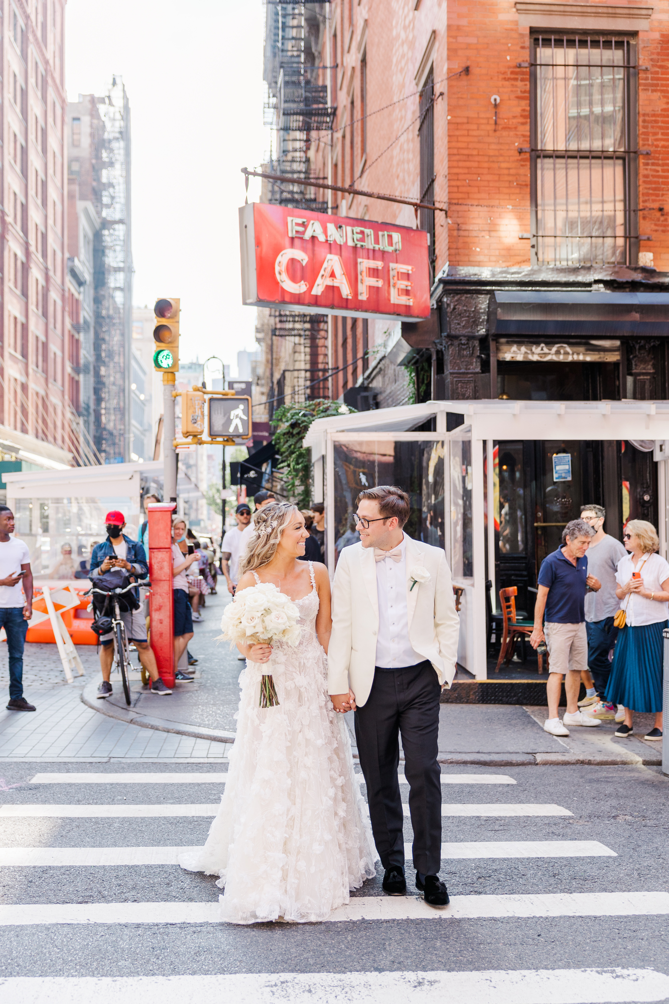 Memorable New York City Wedding Photography