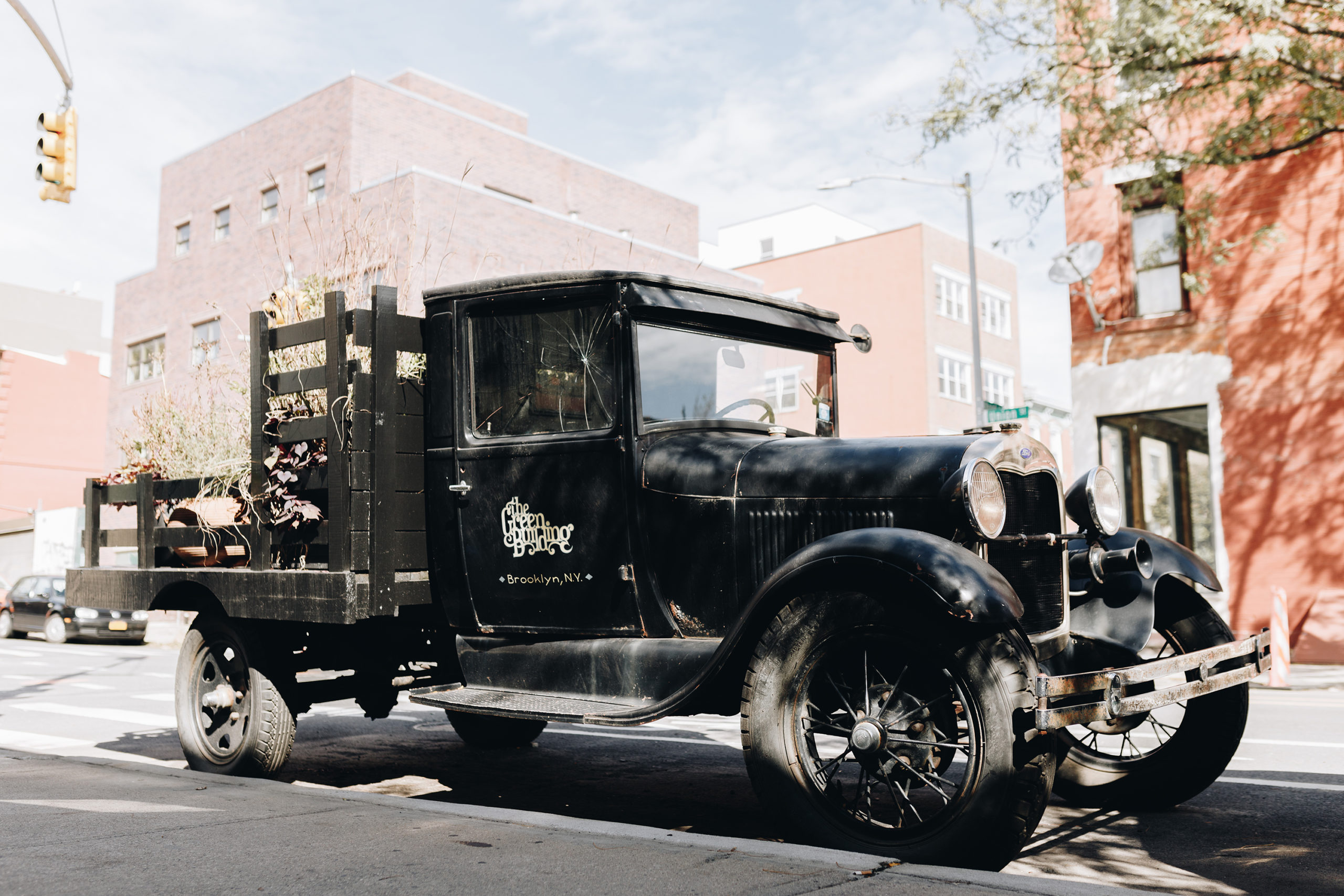 Cozy Brooklyn Wedding Venue in Gowanus NY