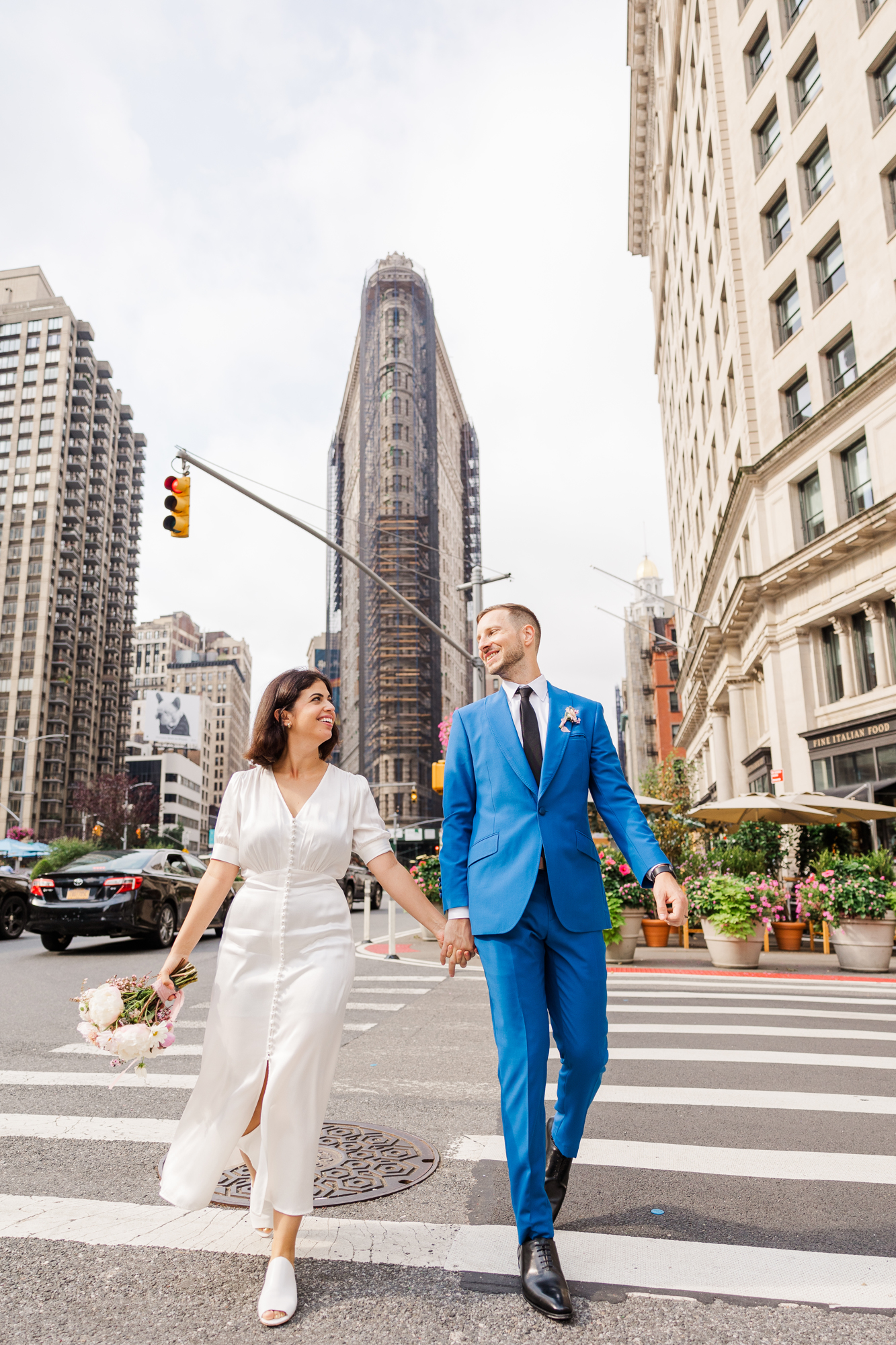 Fantastic NYC Wedding Photography