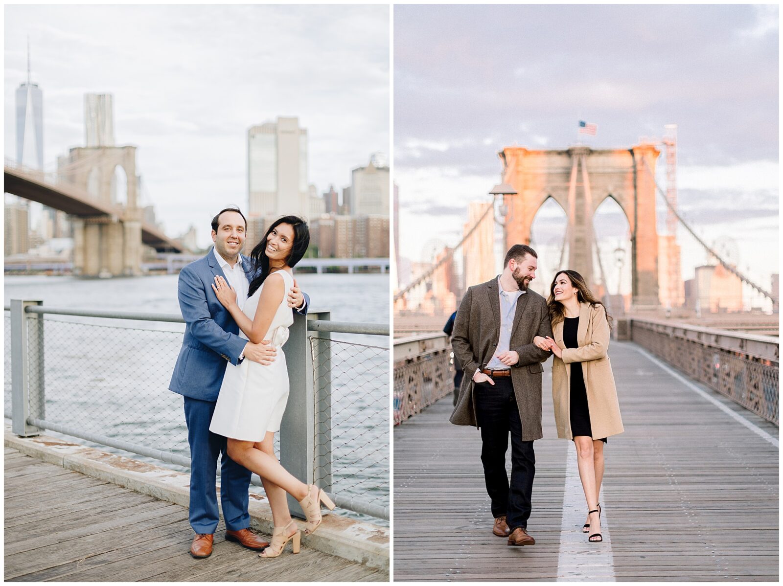 25 Locations For Classic New York Engagement Photos