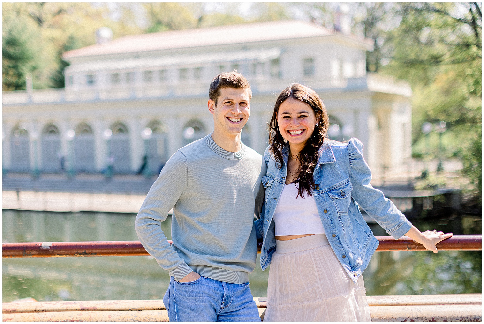 Stand-Out New York Wedding Photographers