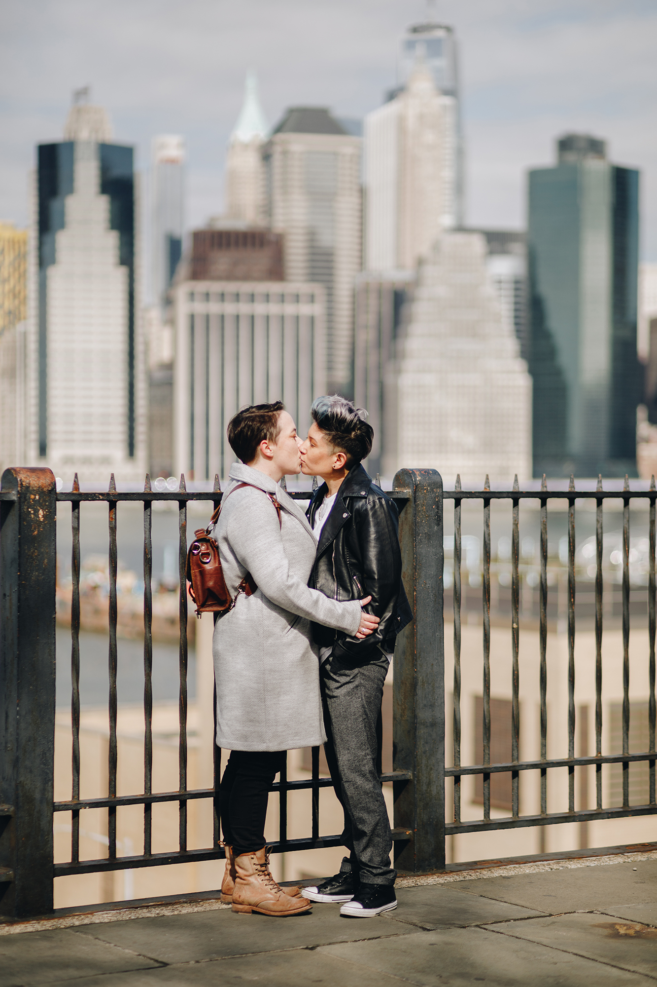 23 Locations You Need To Know For Classic Nyc Engagement Photos