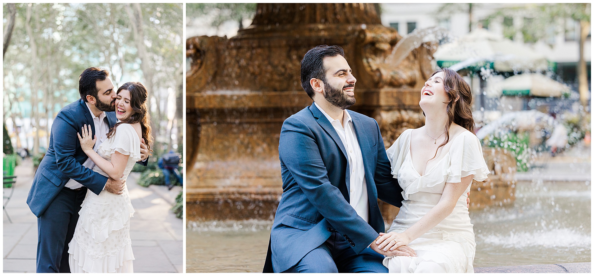 Stand-Out New York wedding photographers
