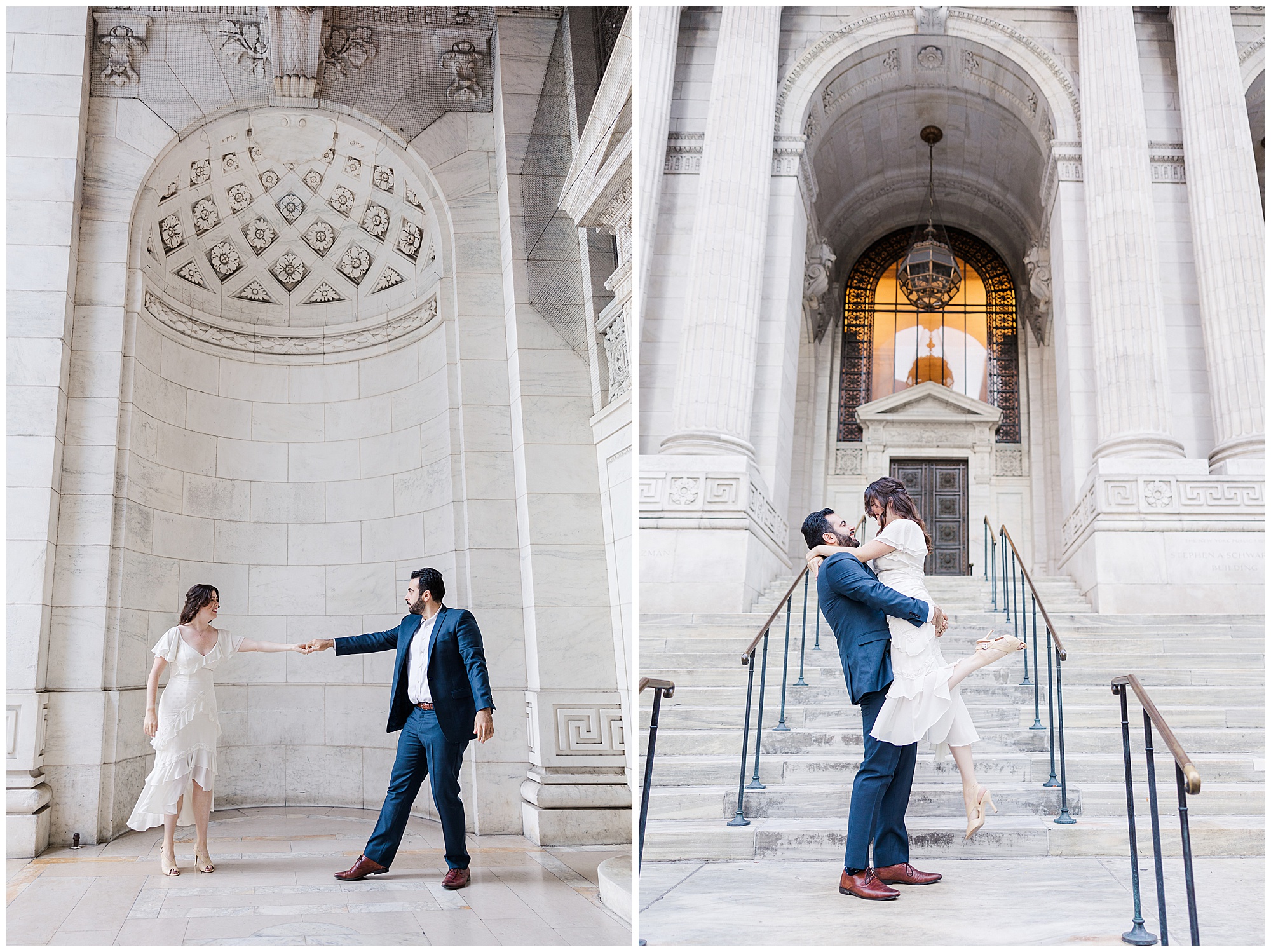 Amazing New York wedding photographers
