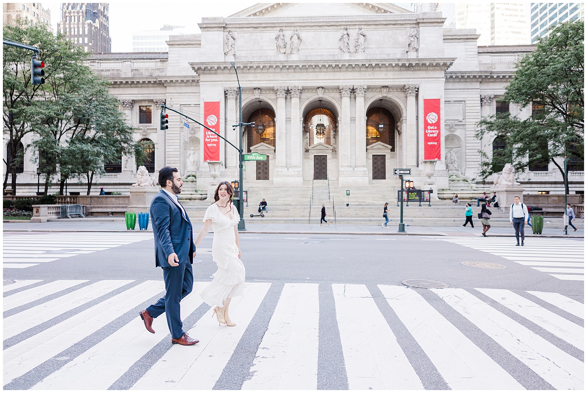 Fantastic New York wedding photographers