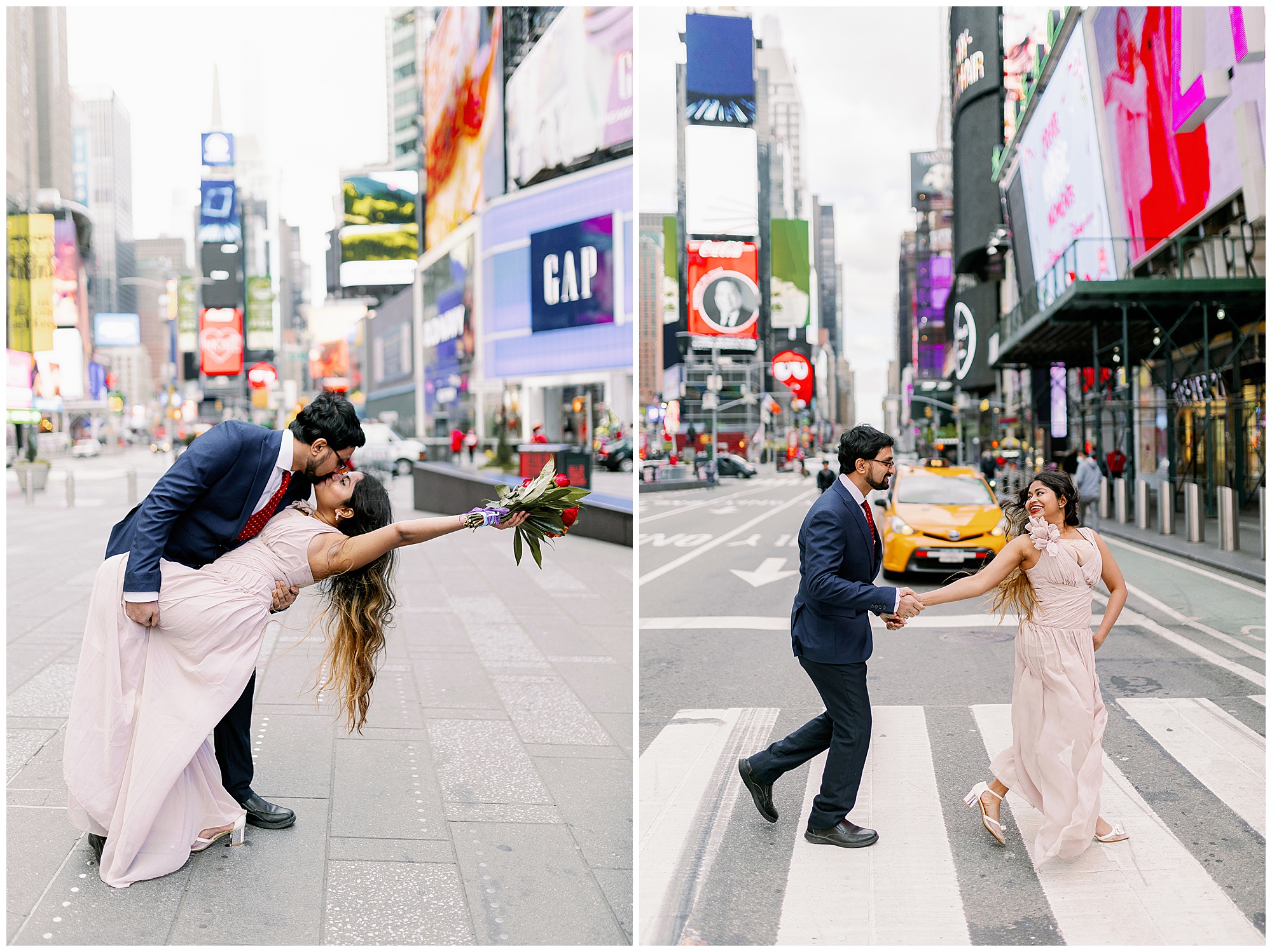 Experienced New York Wedding Photographers