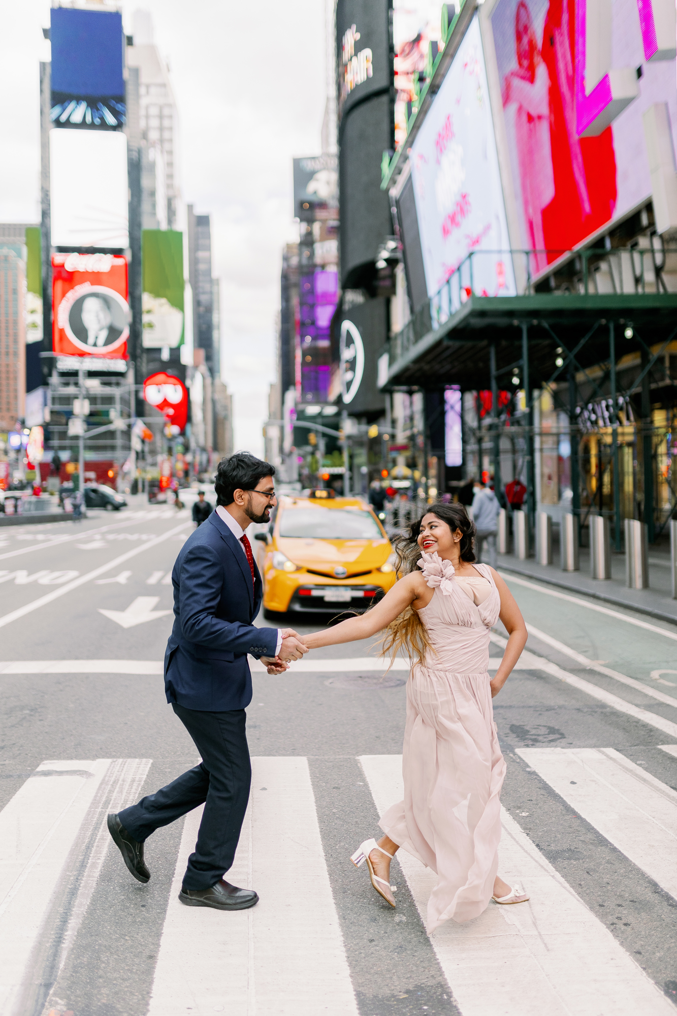 Friendly New York Wedding Photographers
