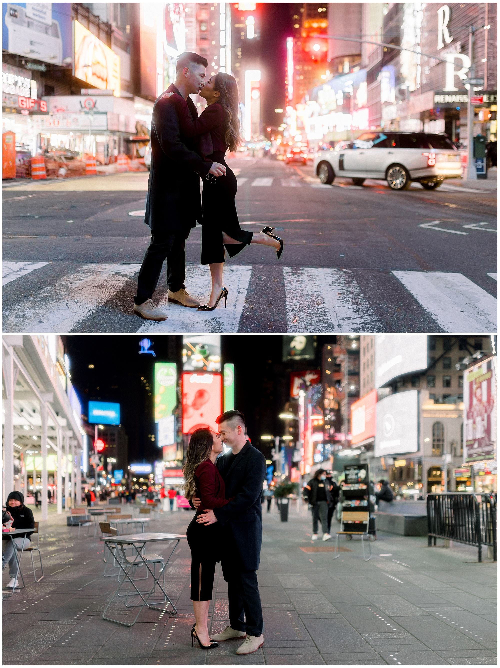 Passionate New York Wedding Photographers
