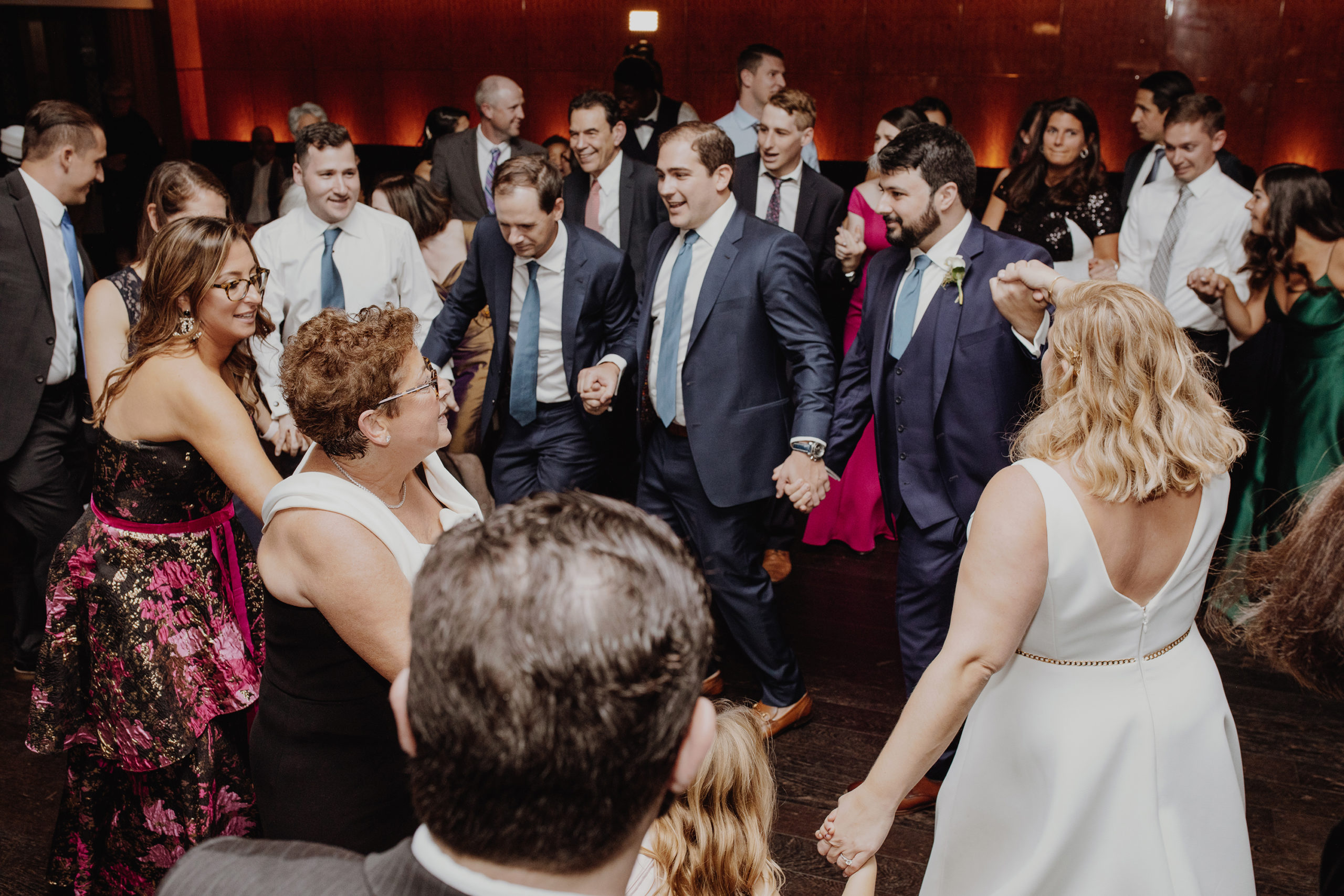 Classic Bryant Park Grill Wedding in New York City