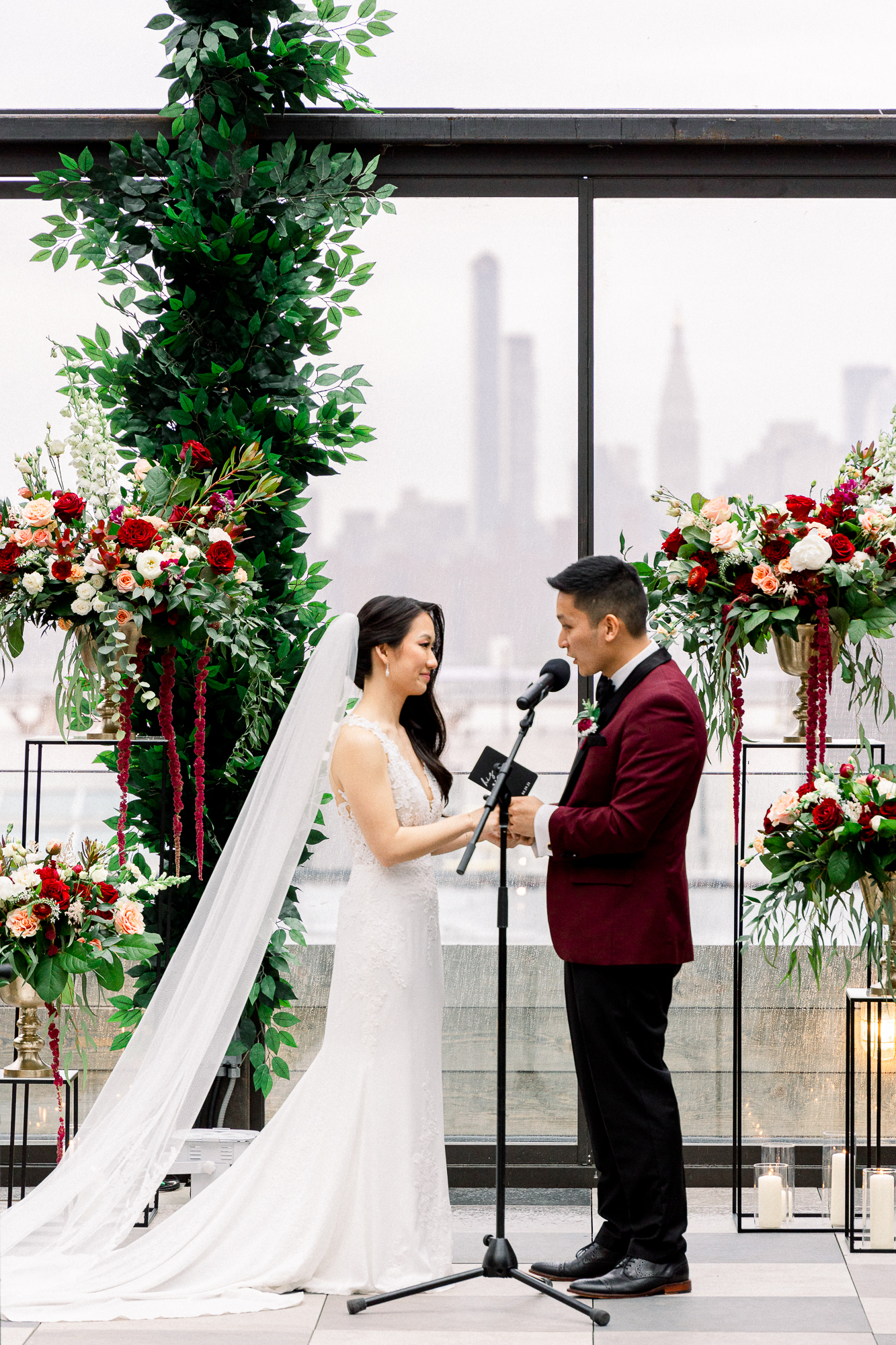 Excellent NYC Wedding Photographers