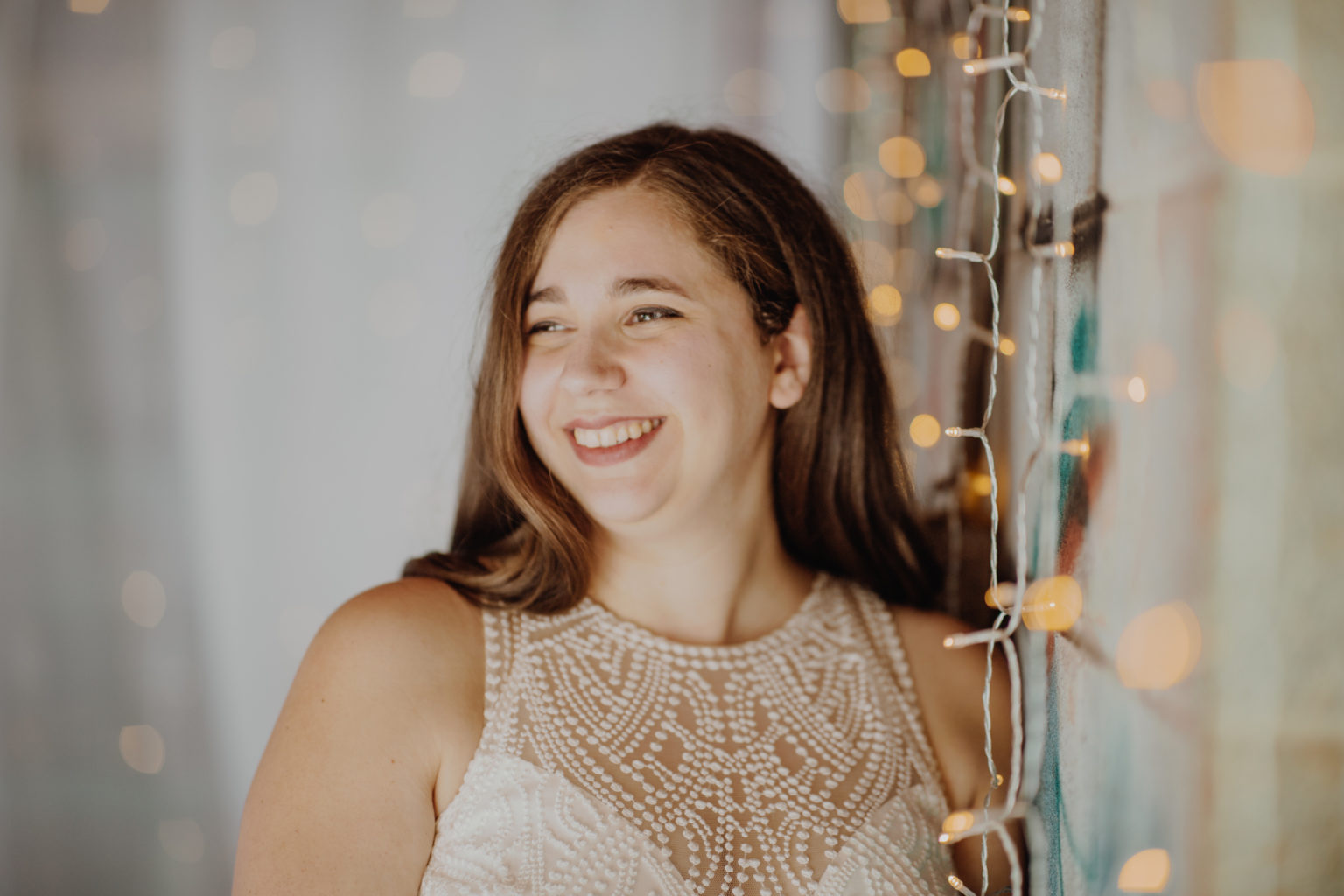 A Cozy Backyard Wedding in Kingston, NY Brooklyn Wedding Photo