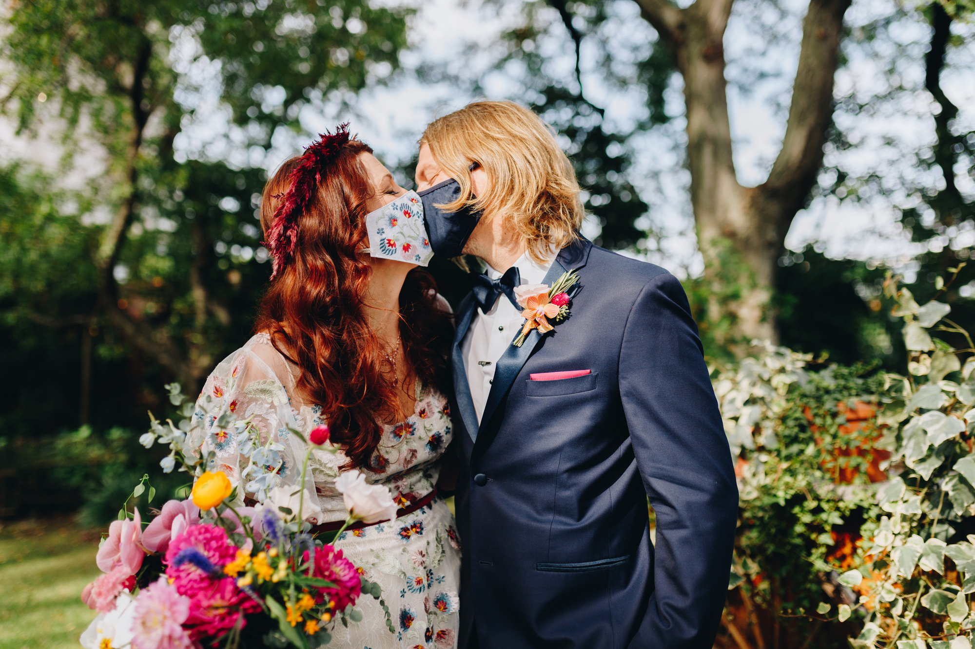 Iconic New York wedding photographers