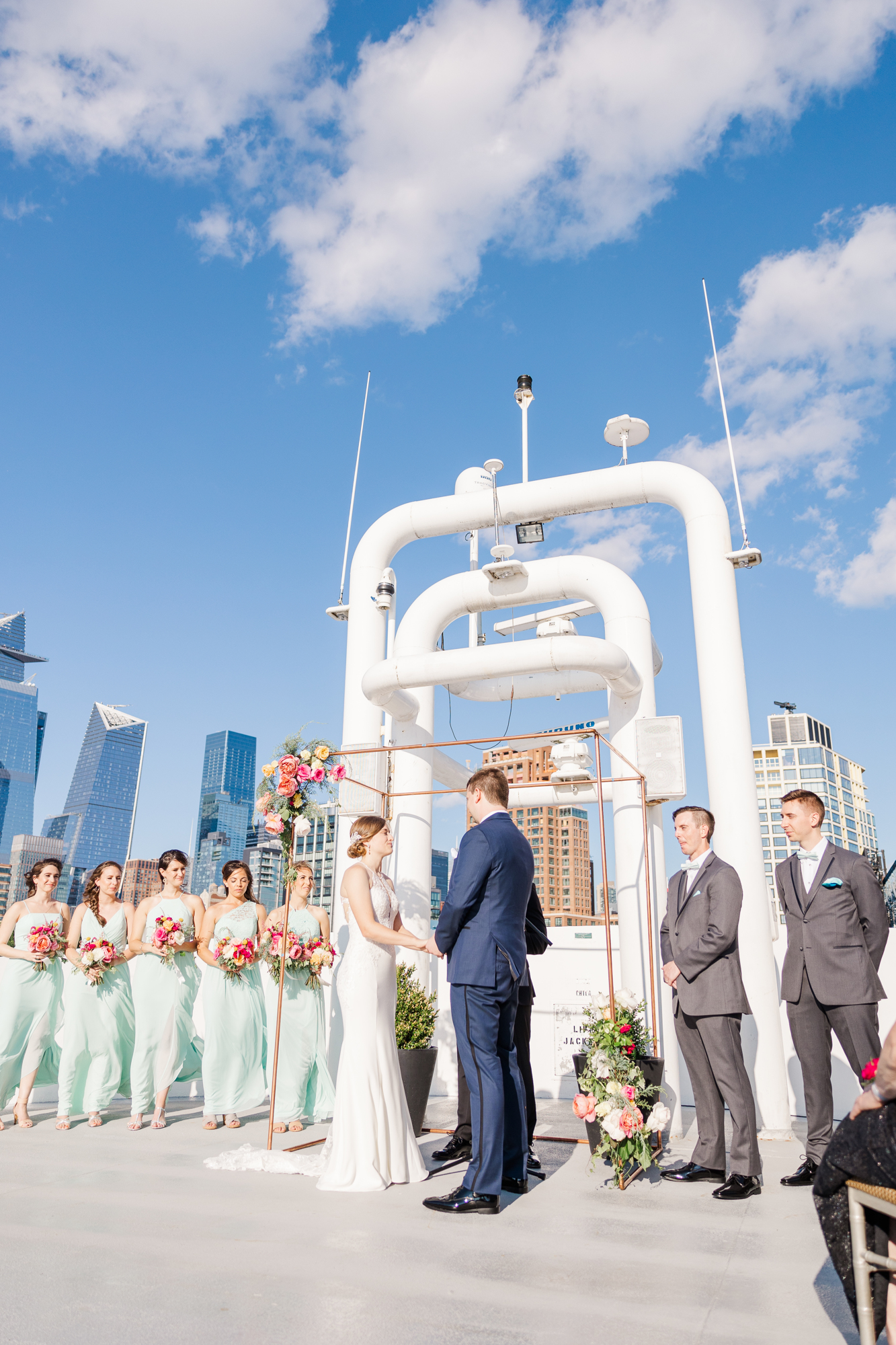 Stand-Out New York wedding photographers