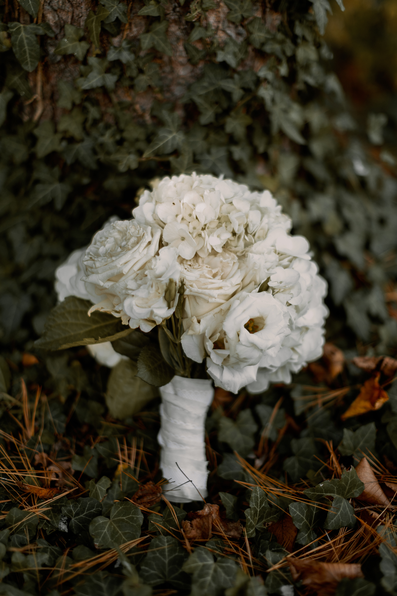 Fall wedding bouquet ideas in upstate NY