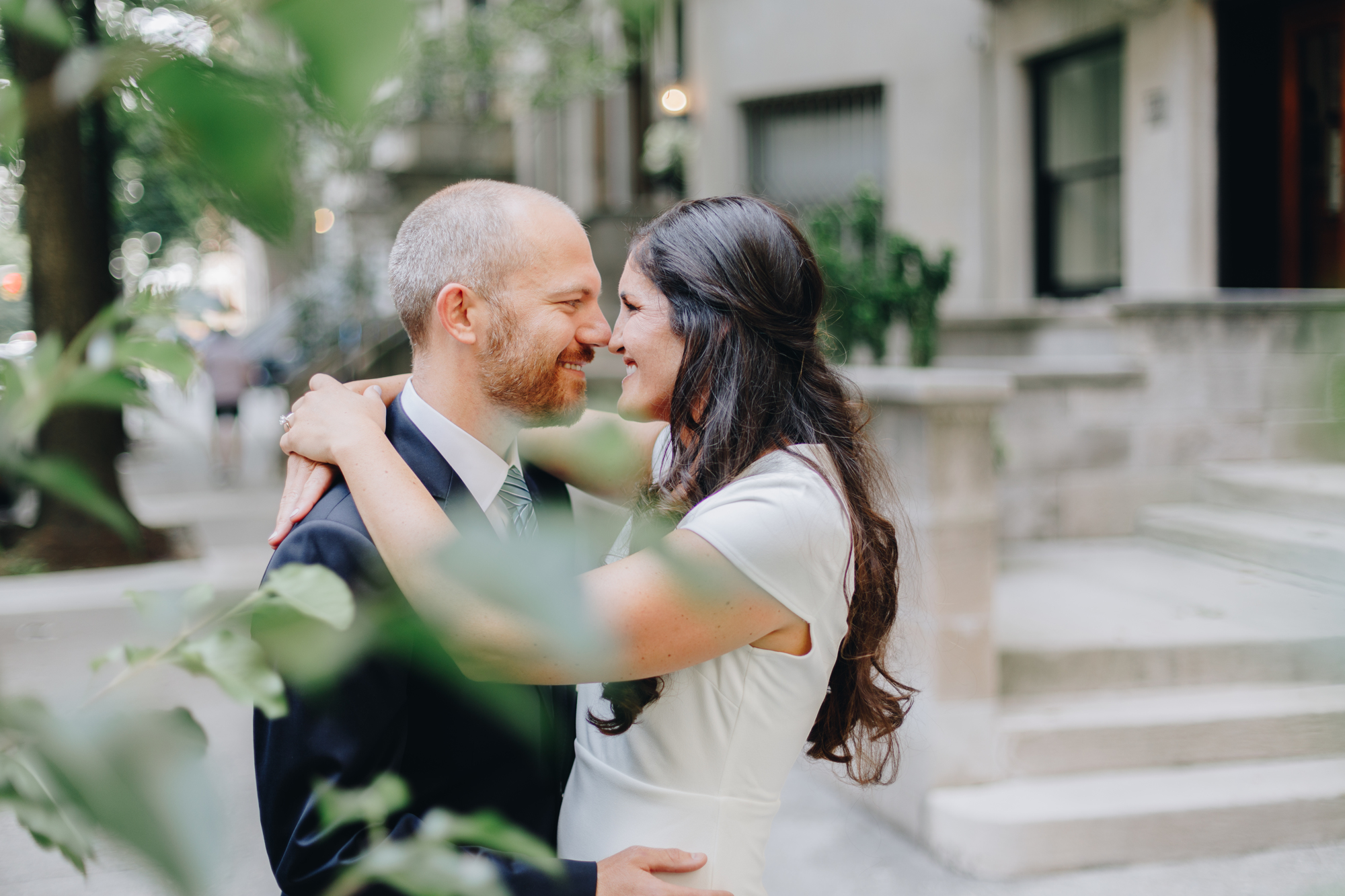 Elopement in Upper West Side NYC