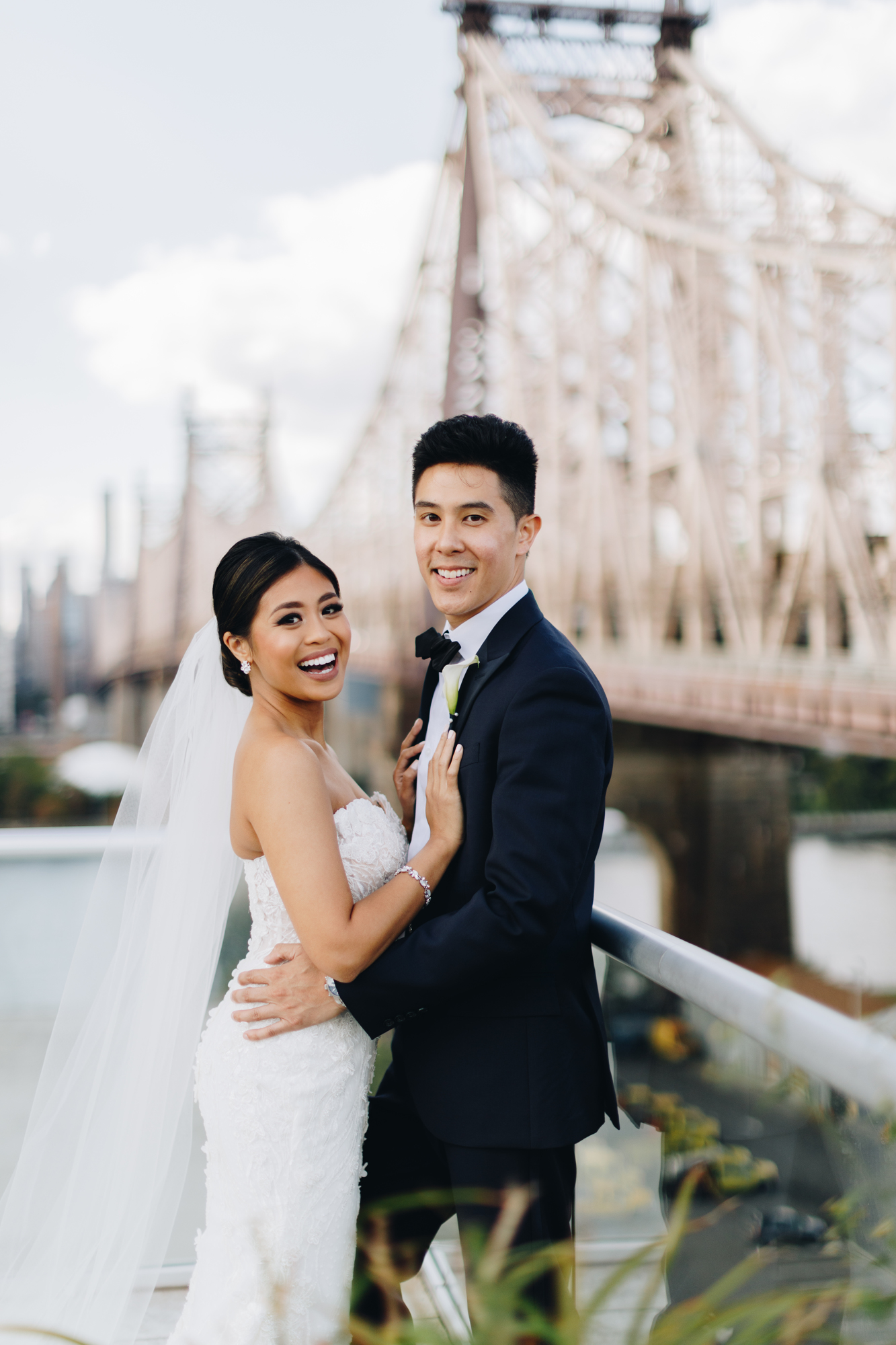 Stunning NYC Elopement Photography