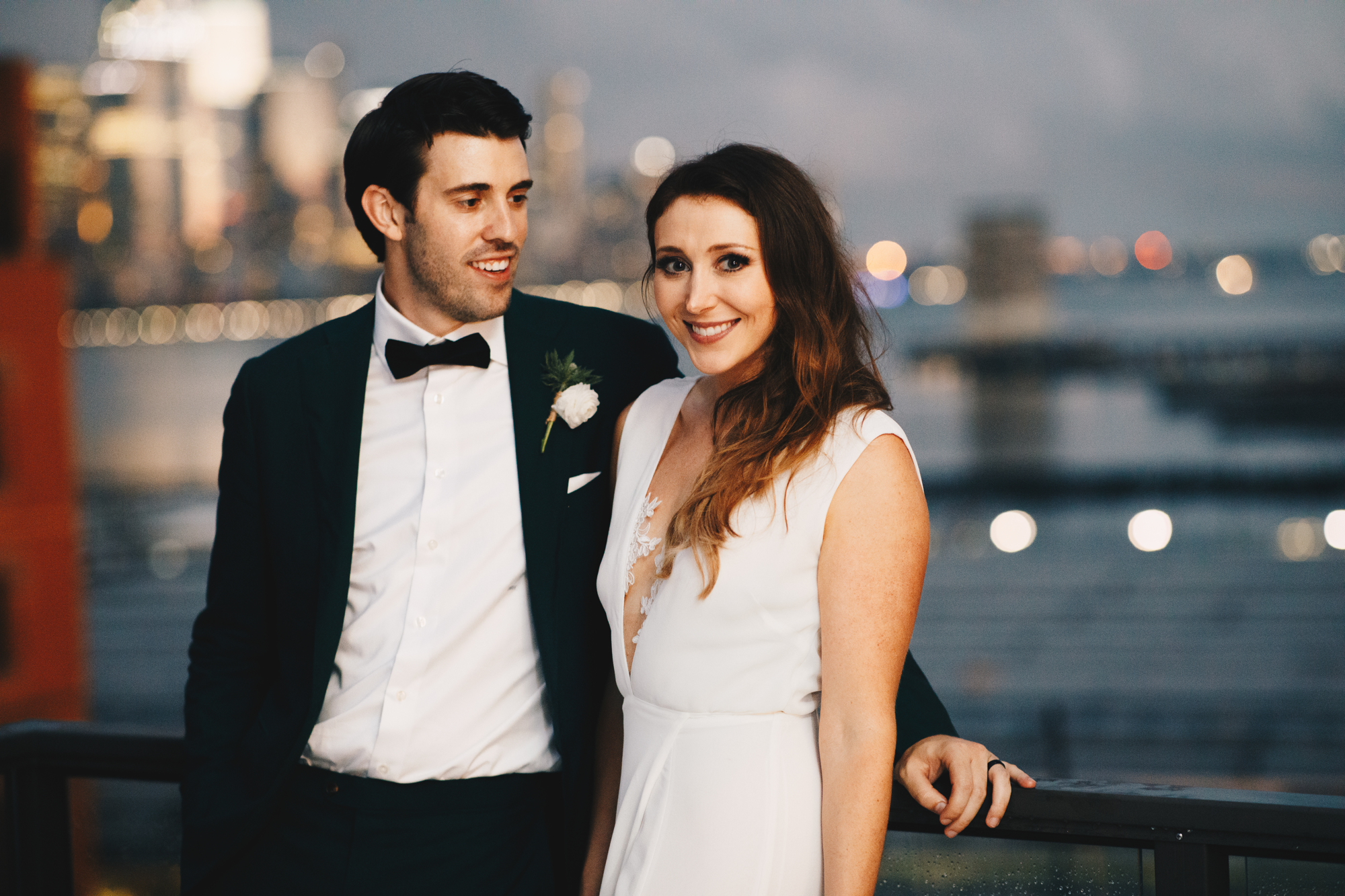 Award winning wedding photographers in New York City