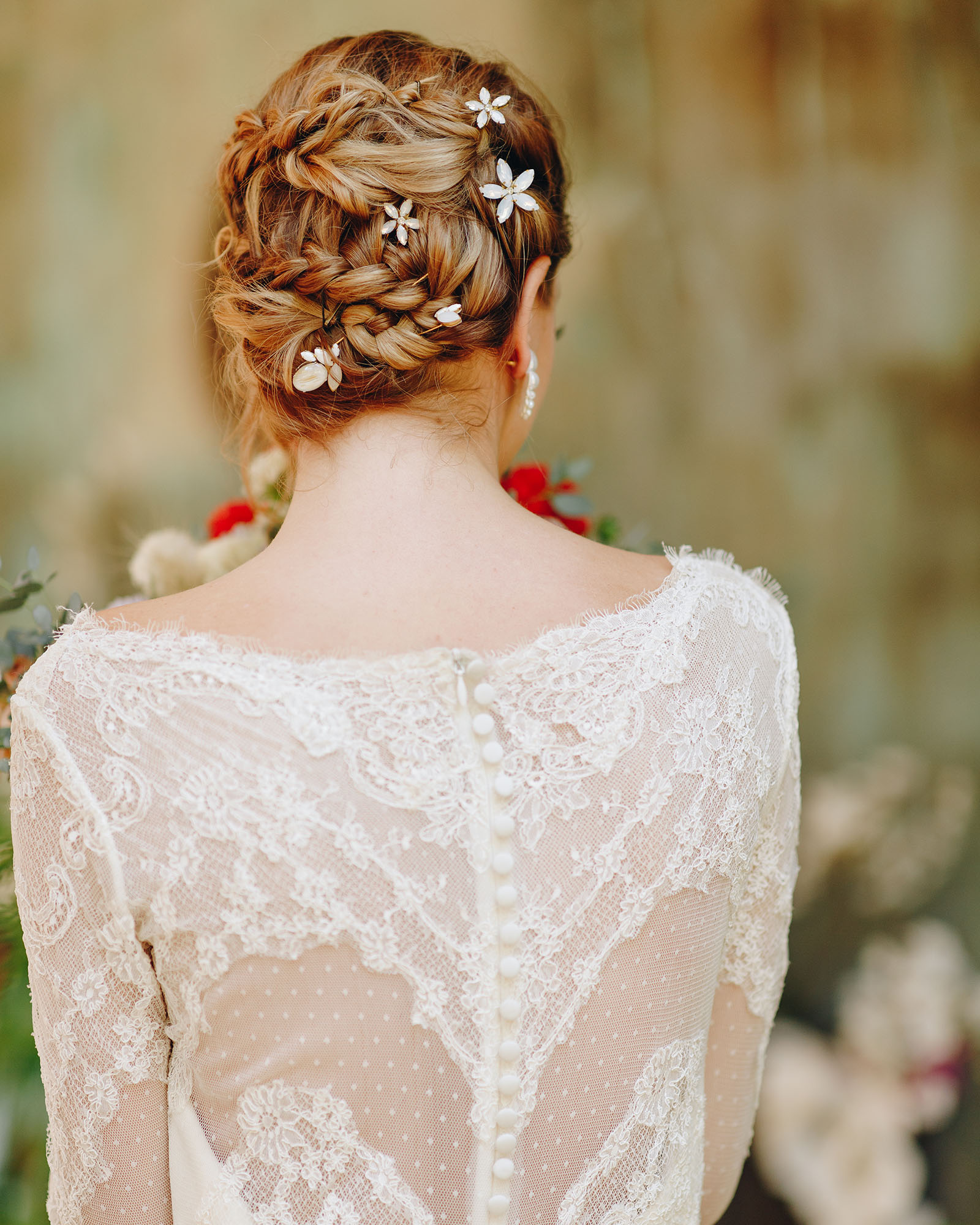 Bridal Accessories from Hushed Commotion