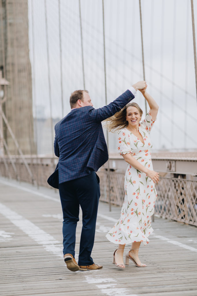 Stunning Engagement Photo Locations In NYC | Guide 2024