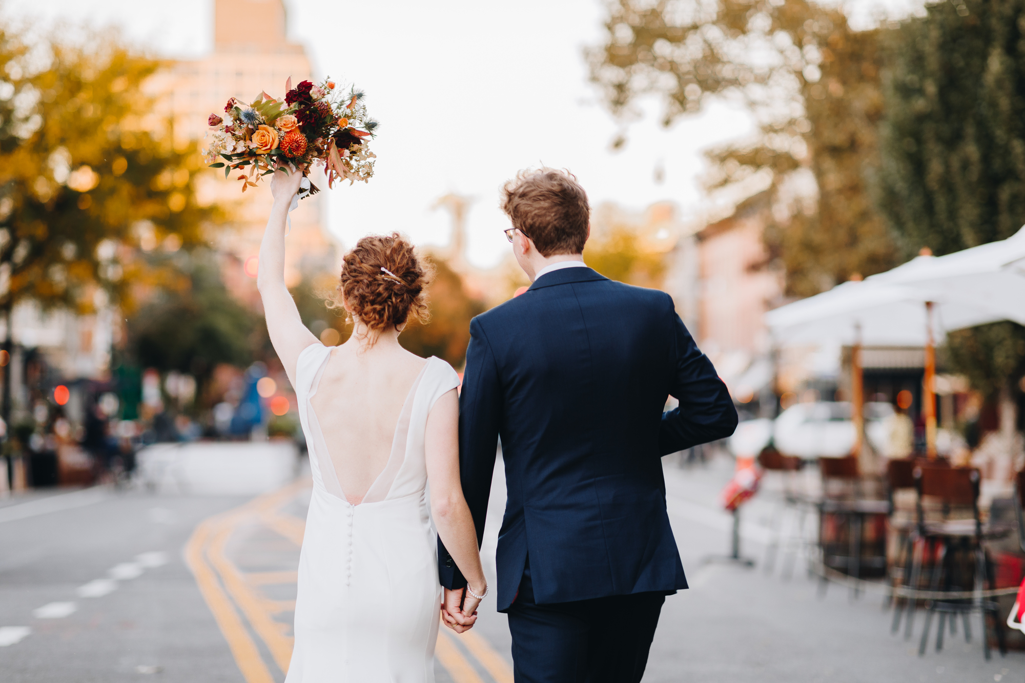 Beautiful NYC Elopement Photography