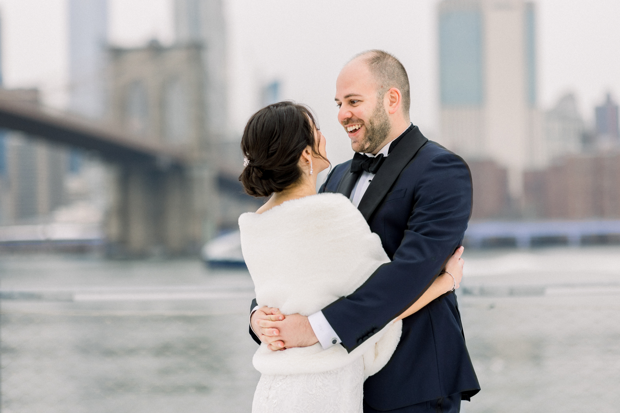 Award winning wedding photography in New York City