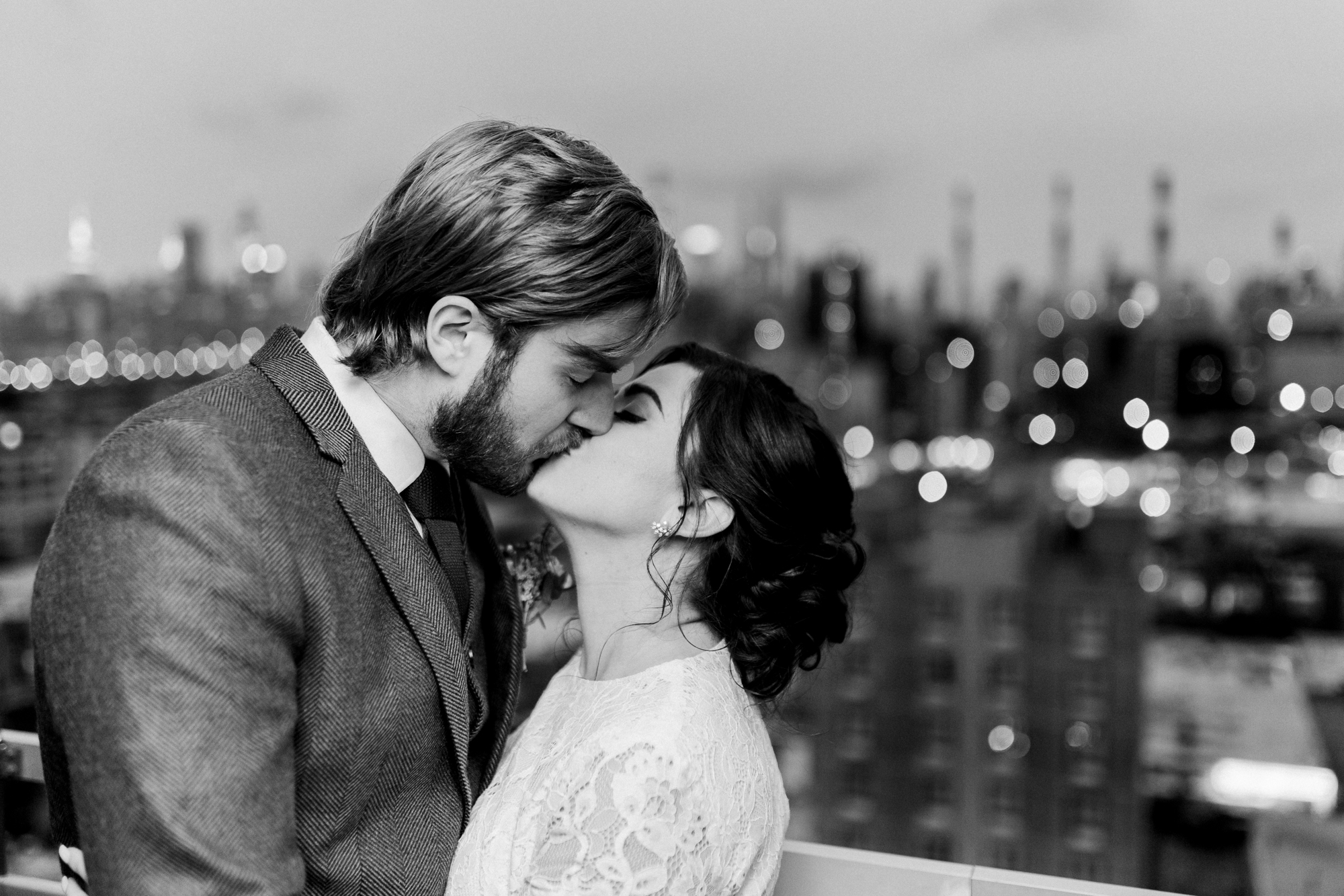 Number one wedding photographers in New York City