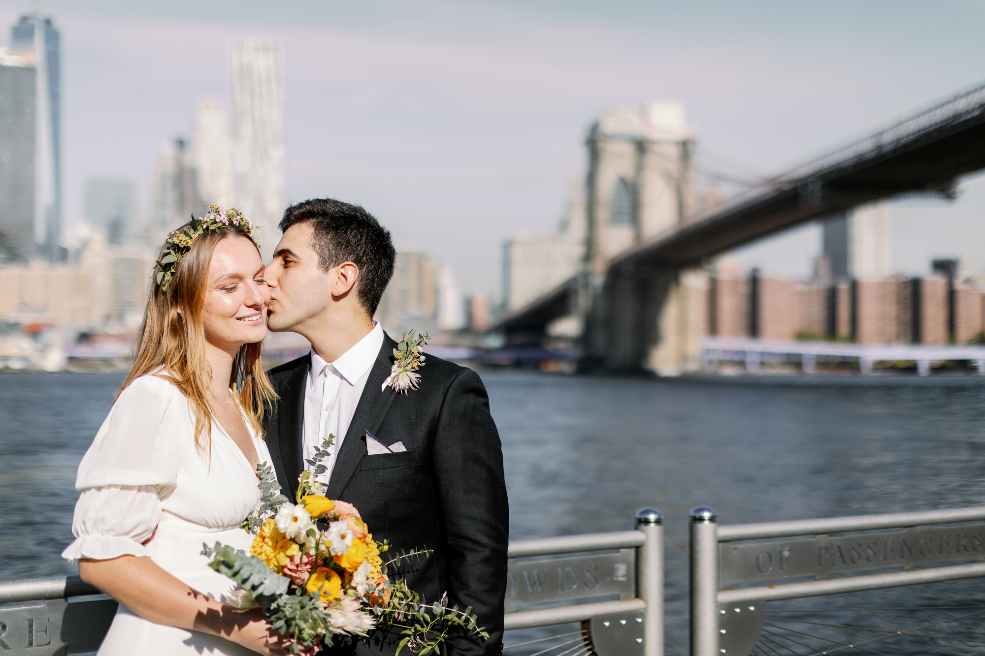 Timeless Wedding Photo Locations in Brooklyn New York