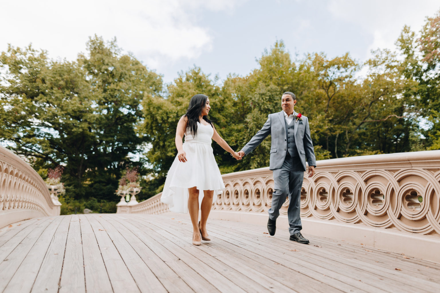 Ultimate Guide to NYC Micro-Wedding Planning | New York Weddings