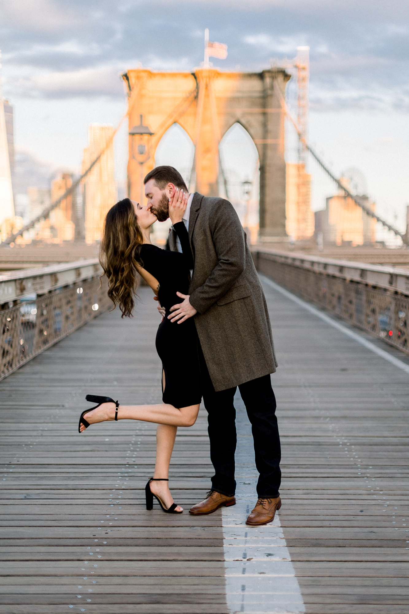 Gorgeous Engagement Photo Sessions in NYC