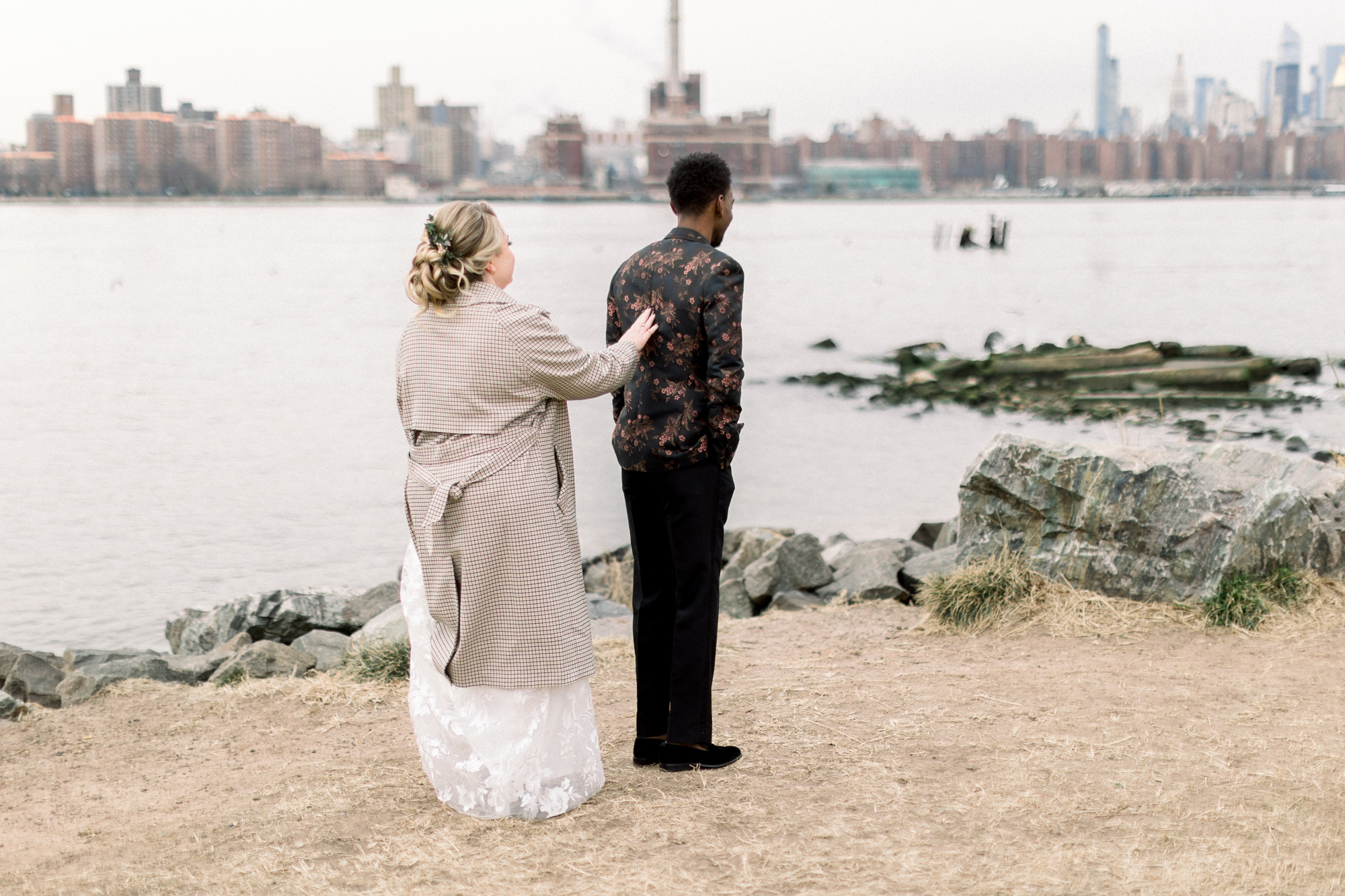 Lovely Wedding Photos in East River State Park