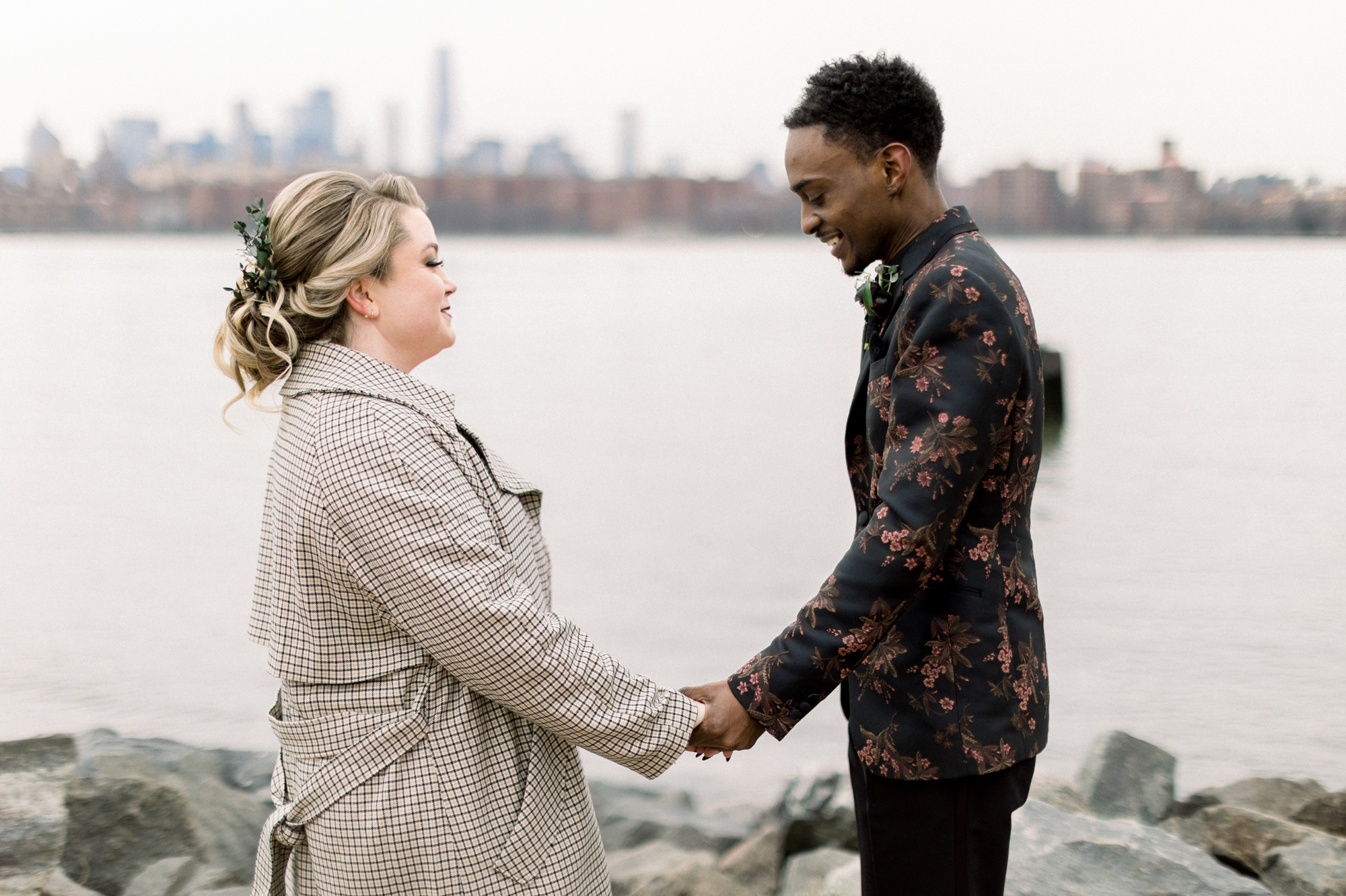 Beautiful Wedding Photos in East River State Park