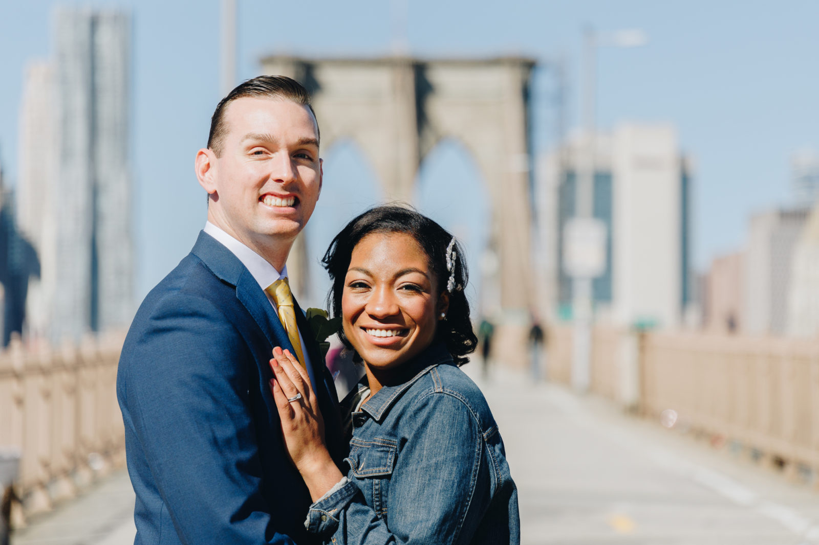 The Top Brooklyn Wedding Photo Locations For Iconic Images