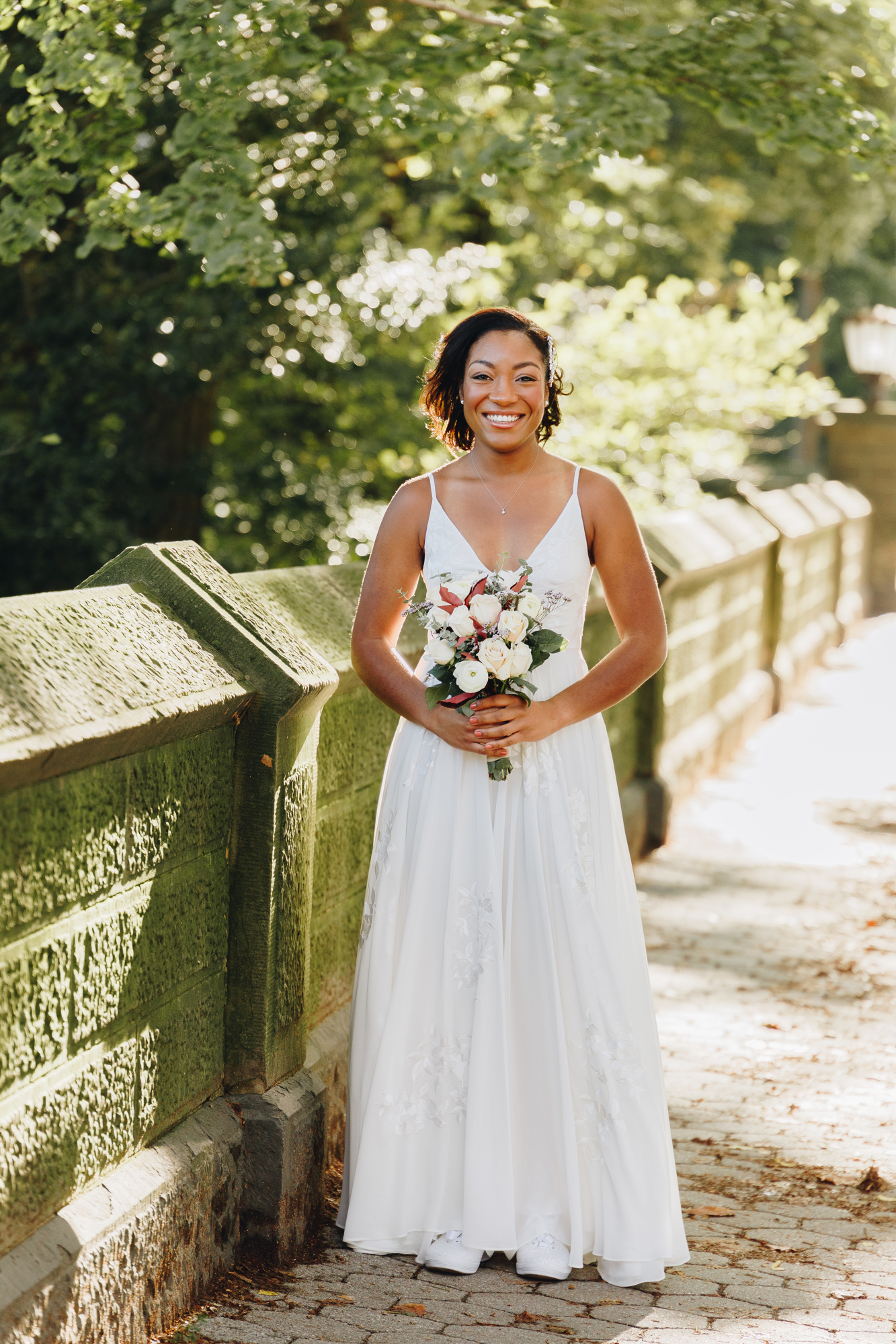 Intimate Central Park Wedding Photos in New York City