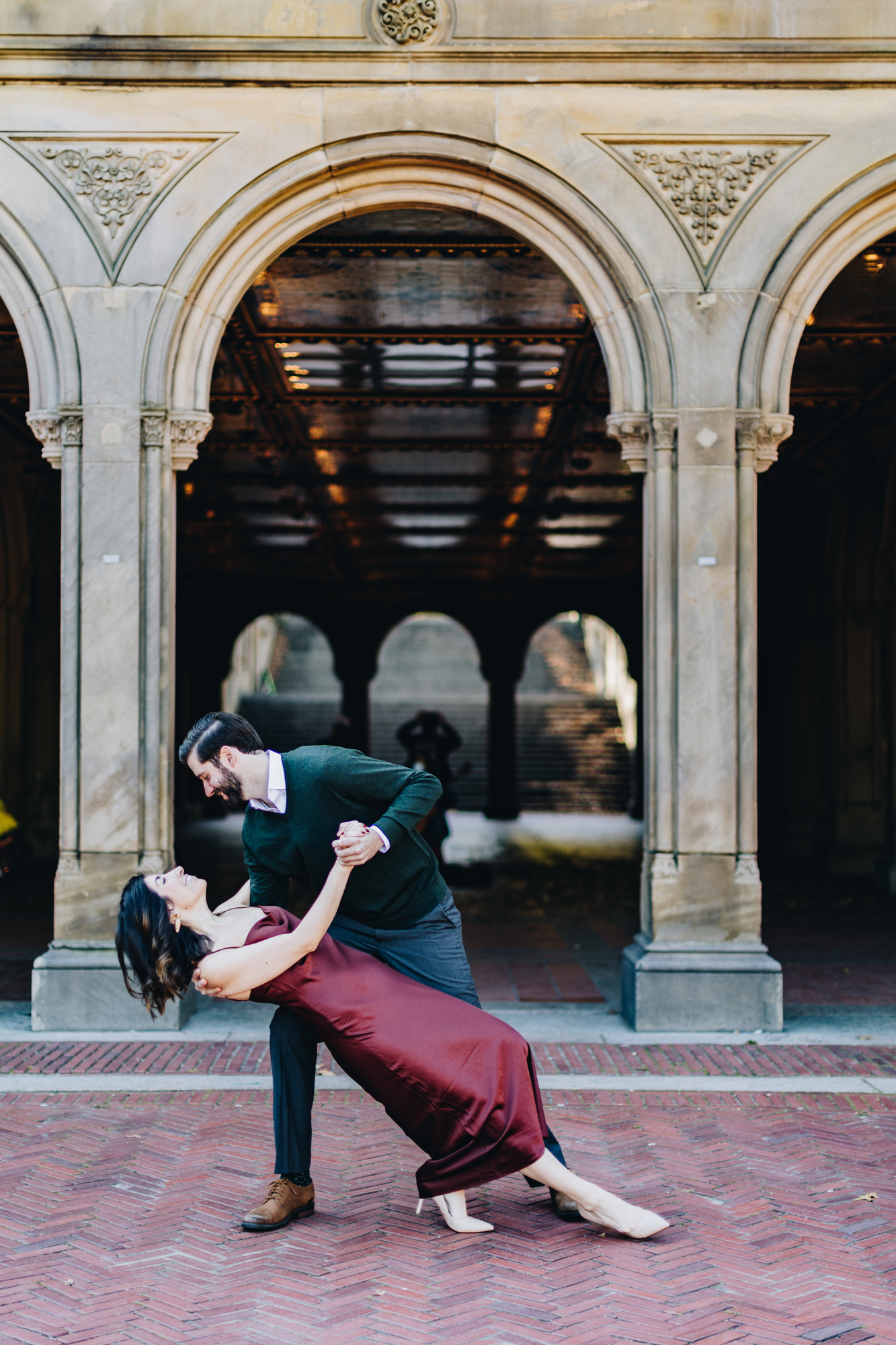 Amazing Engagement Photo Sessions in NYC