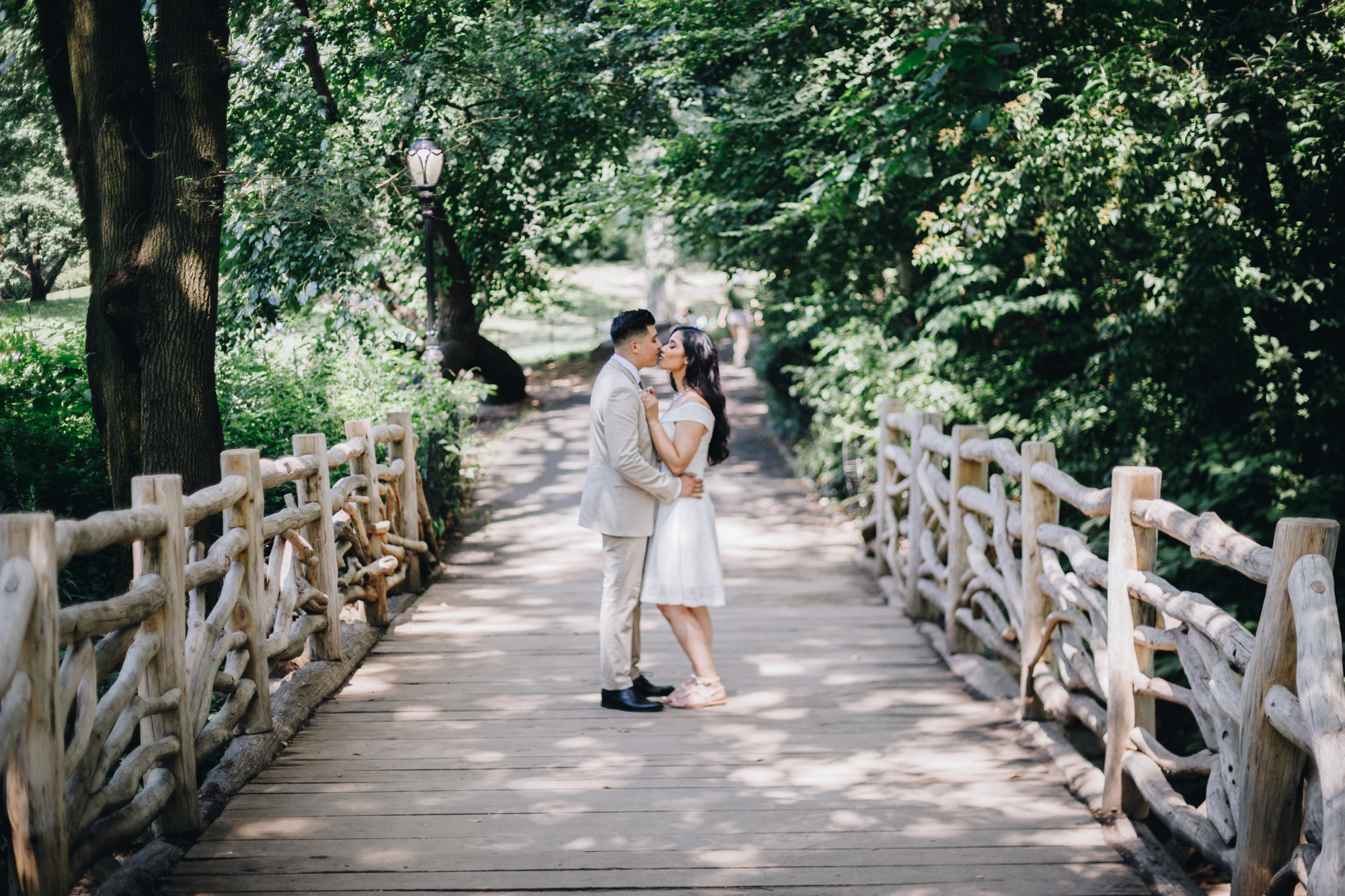 Stunning Locations in Central Park for Engagement Photography