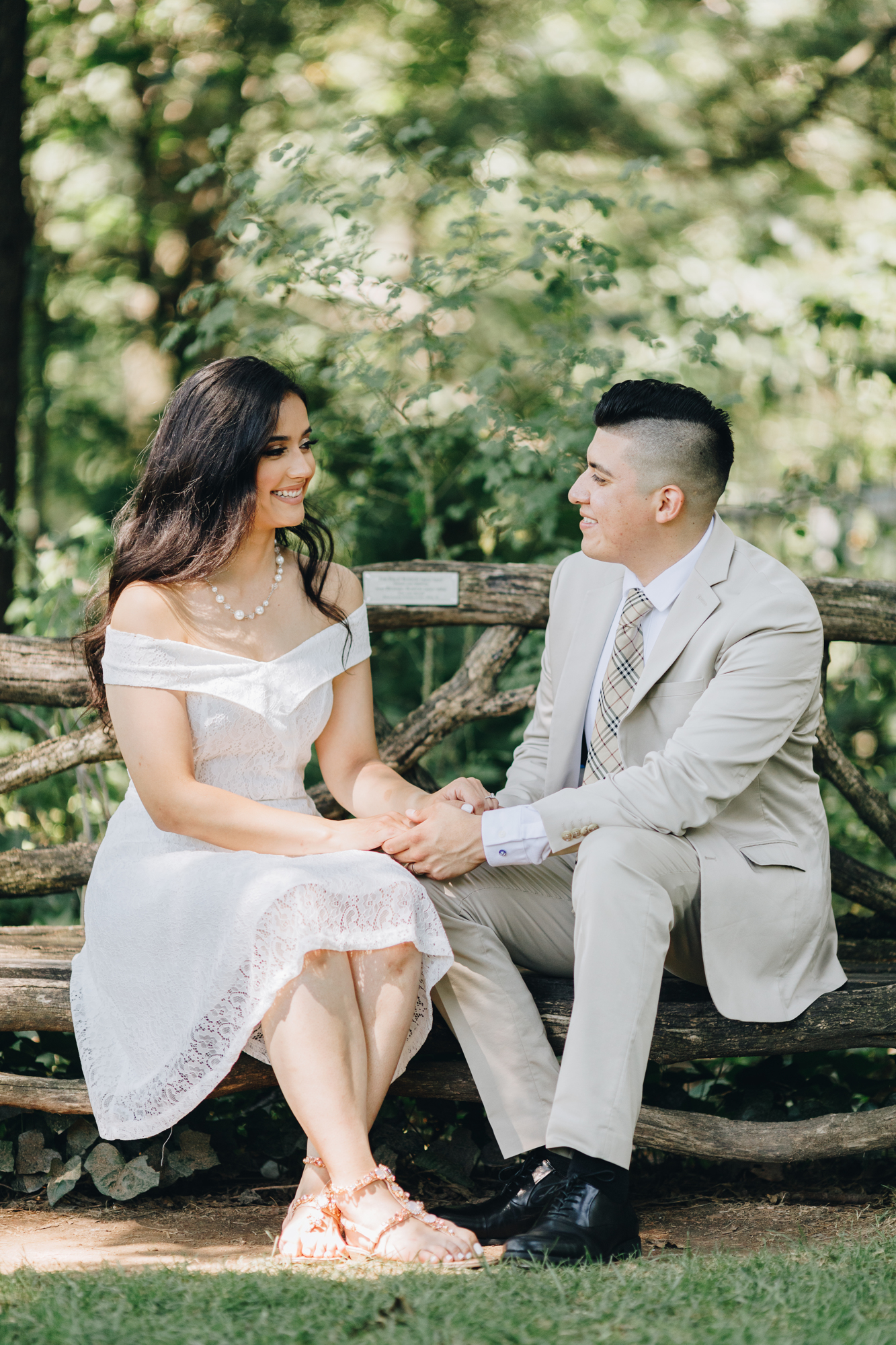 Beautiful Locations in Central Park for Engagement Photography