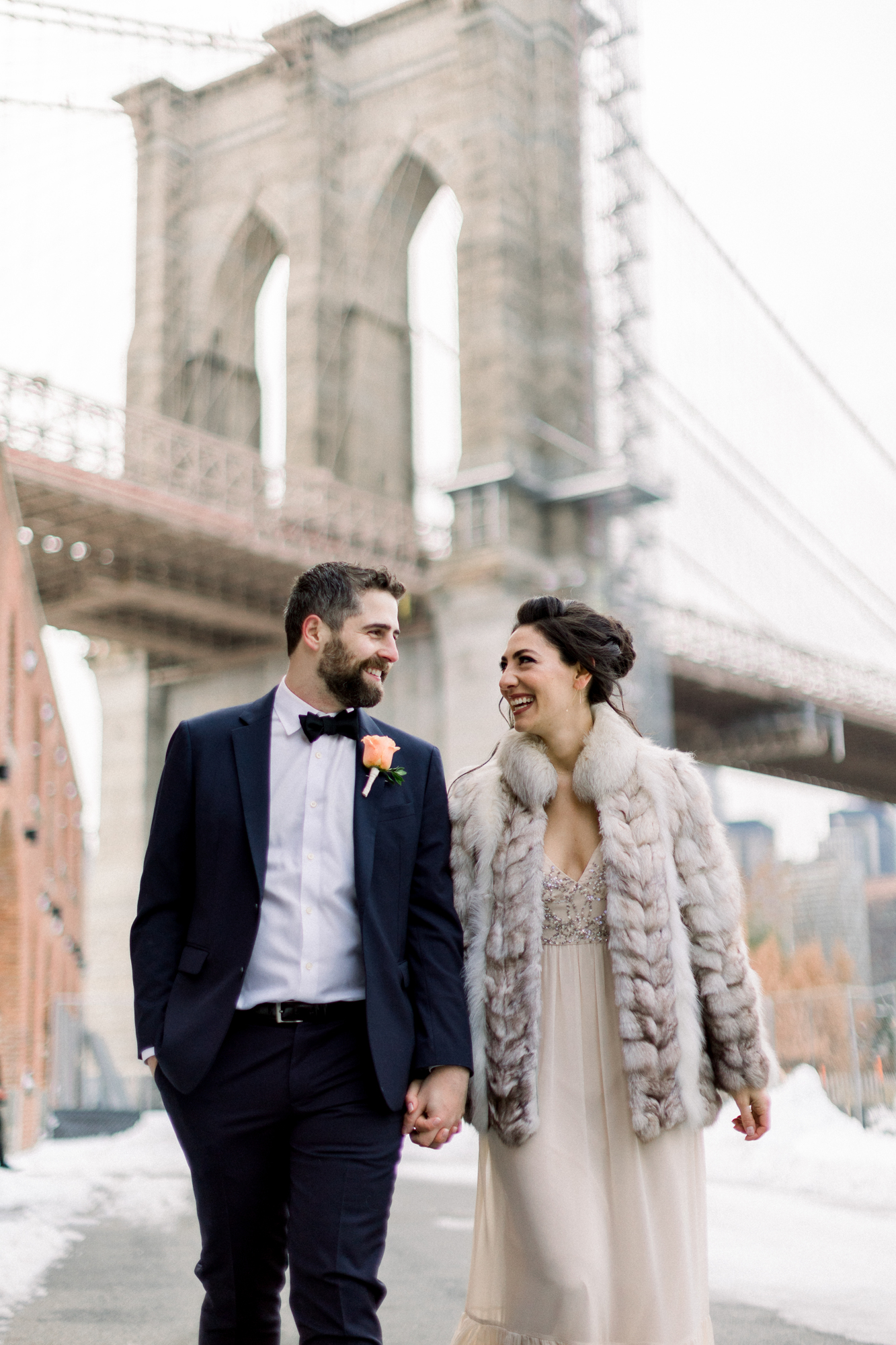 Beautiful wedding photographers in New York City