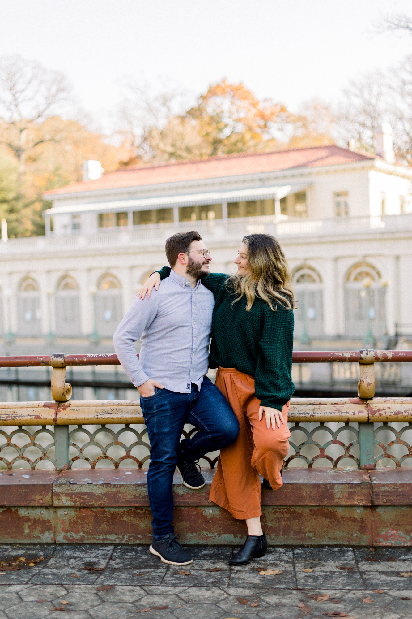 Jaw-dropping NYC Engagement photo locations and ideas