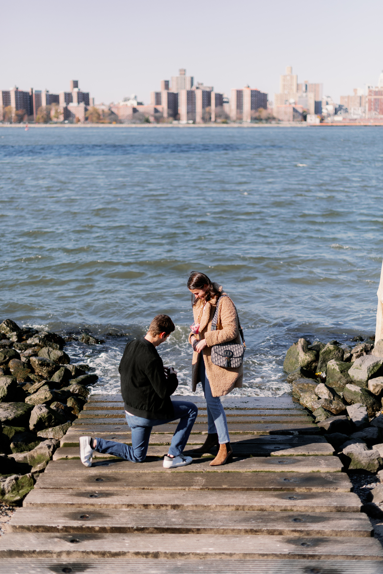 The top Places to Propose in NYC
