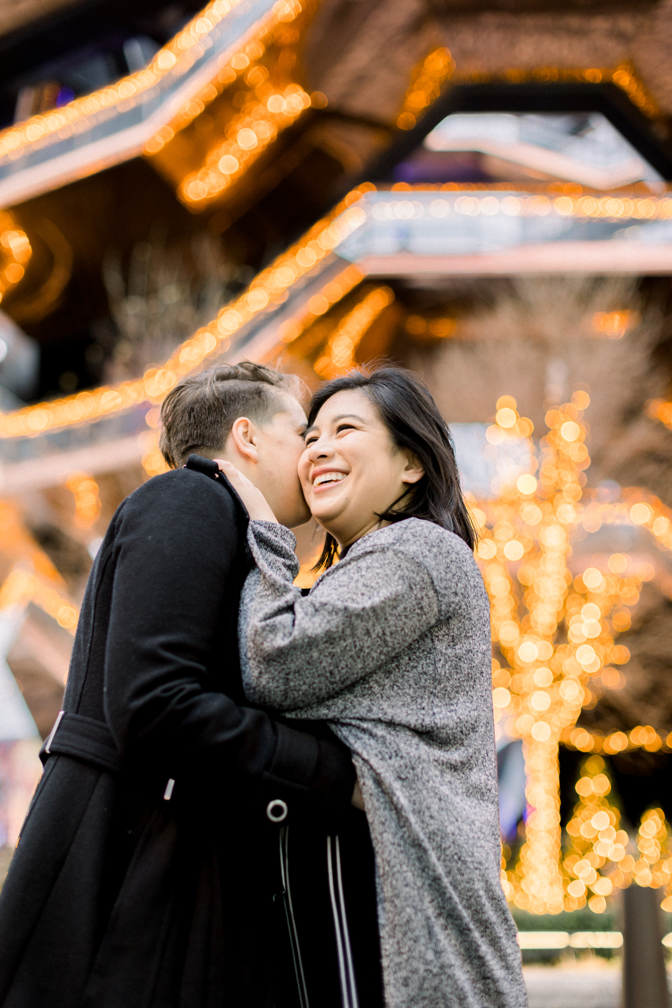 Iconic and timeless Places to Propose in NYC