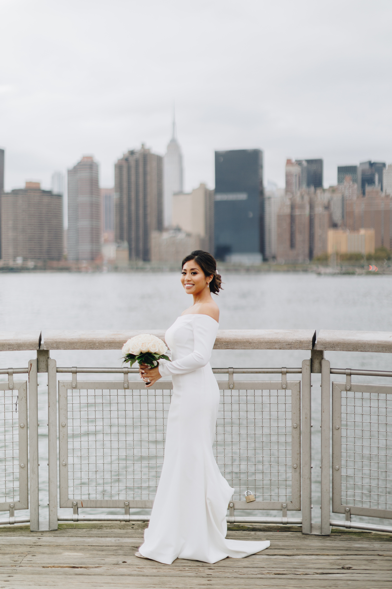 Candid Elopement Photography in NYC