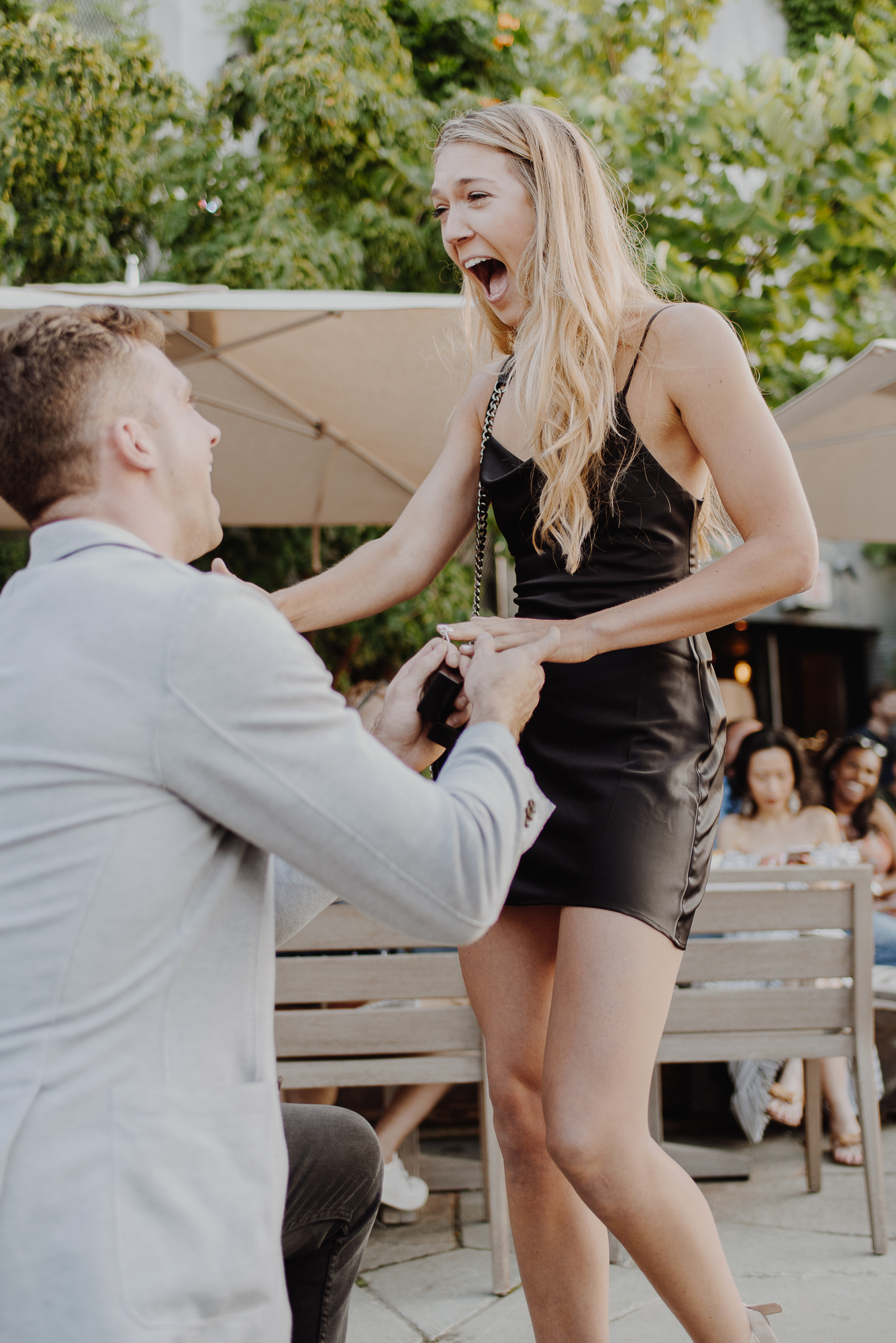 Romantic Places to Propose in NYC