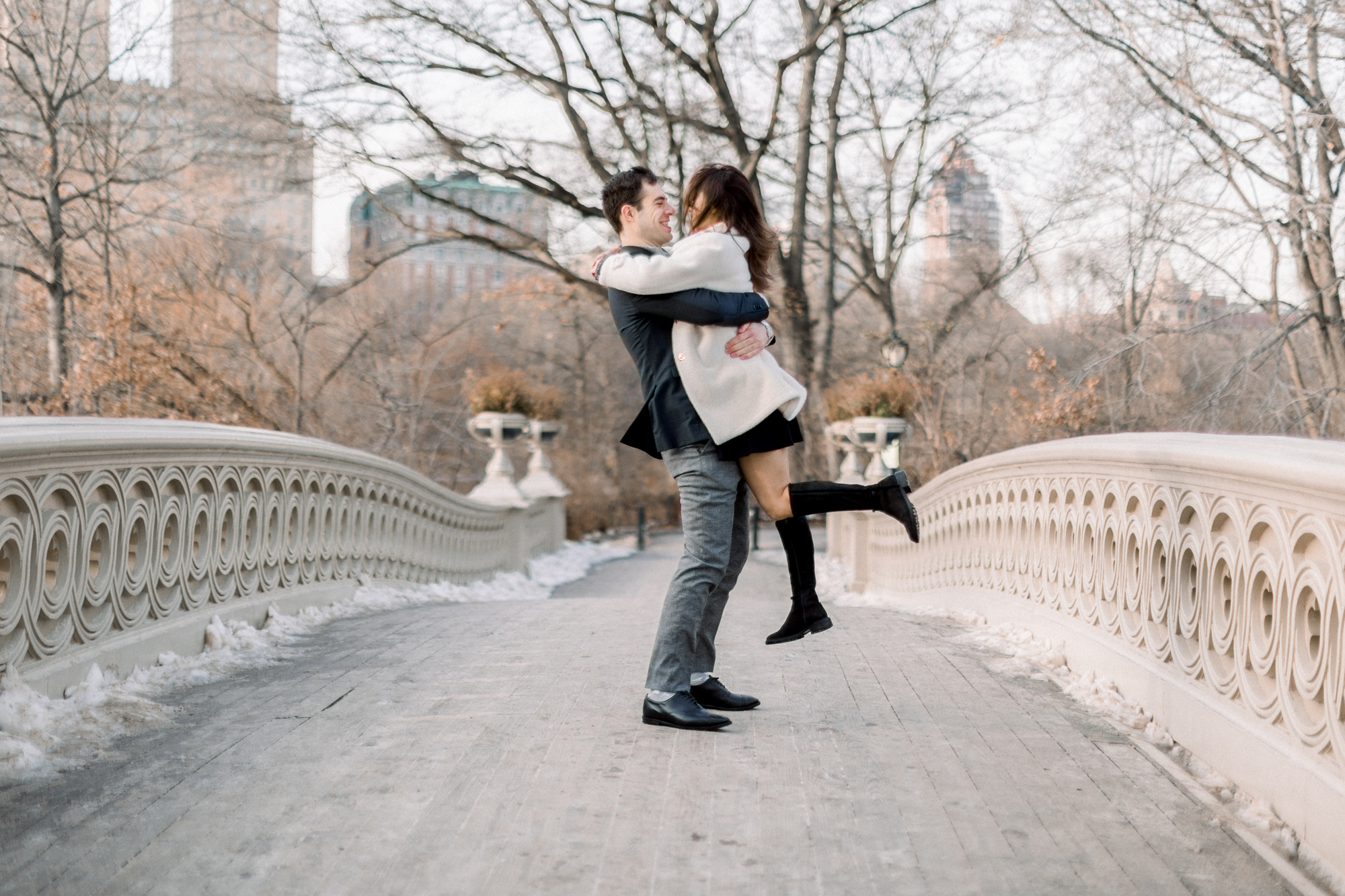 Fun Central Park elopement locations